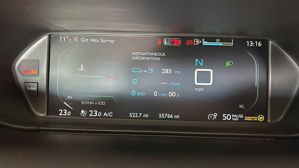 2016 Citroen Grand C4 Picasso image 10