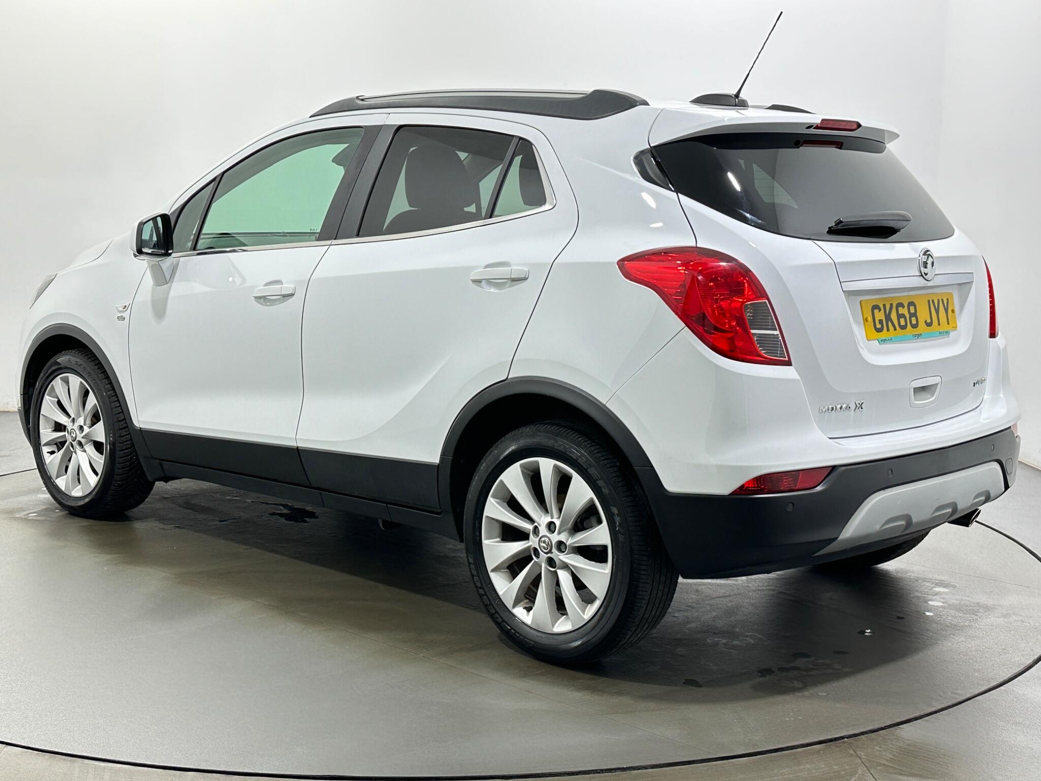 Vauxhall Mokka X view 6