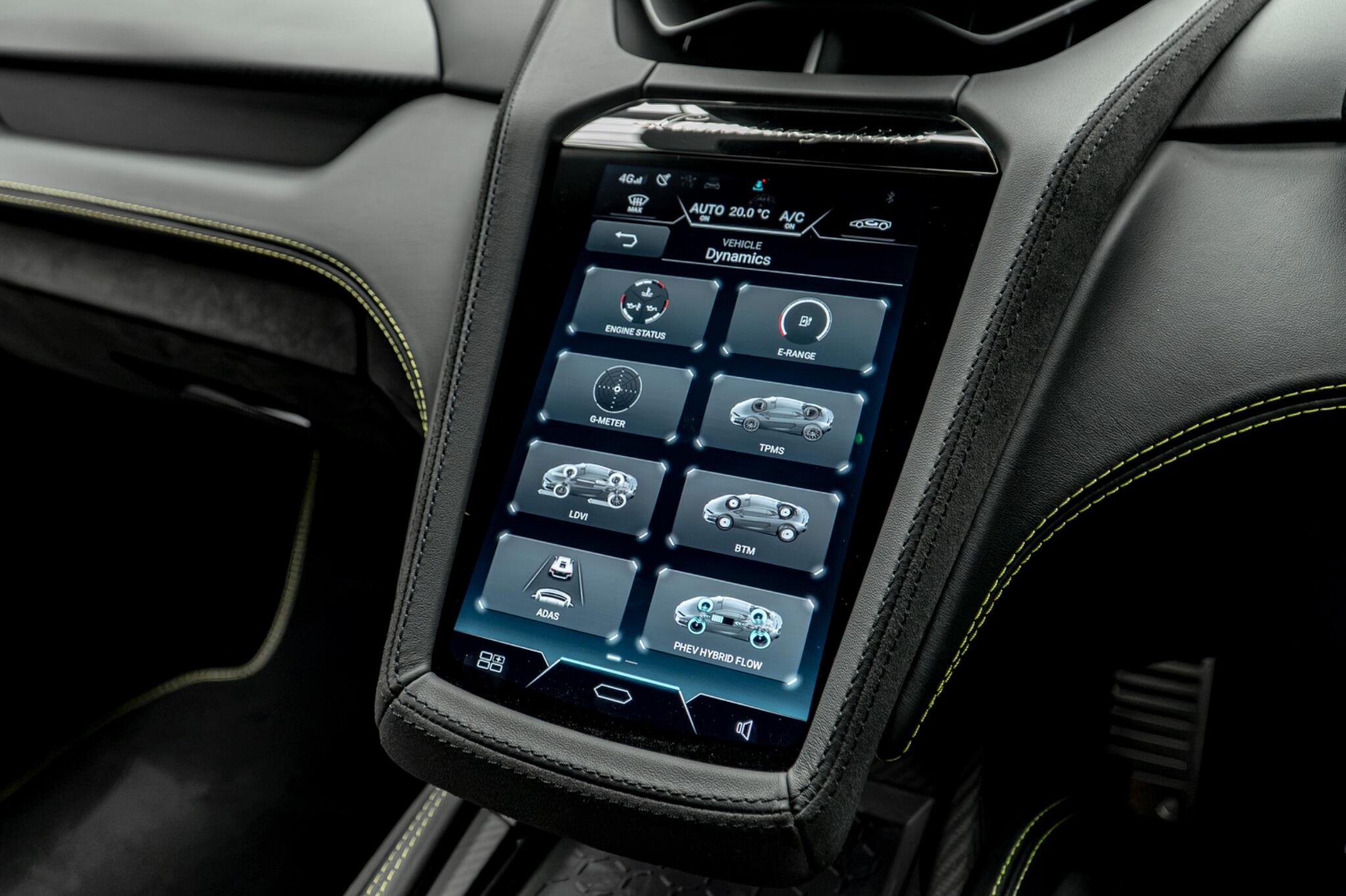 Lamborghini Temerario view 44