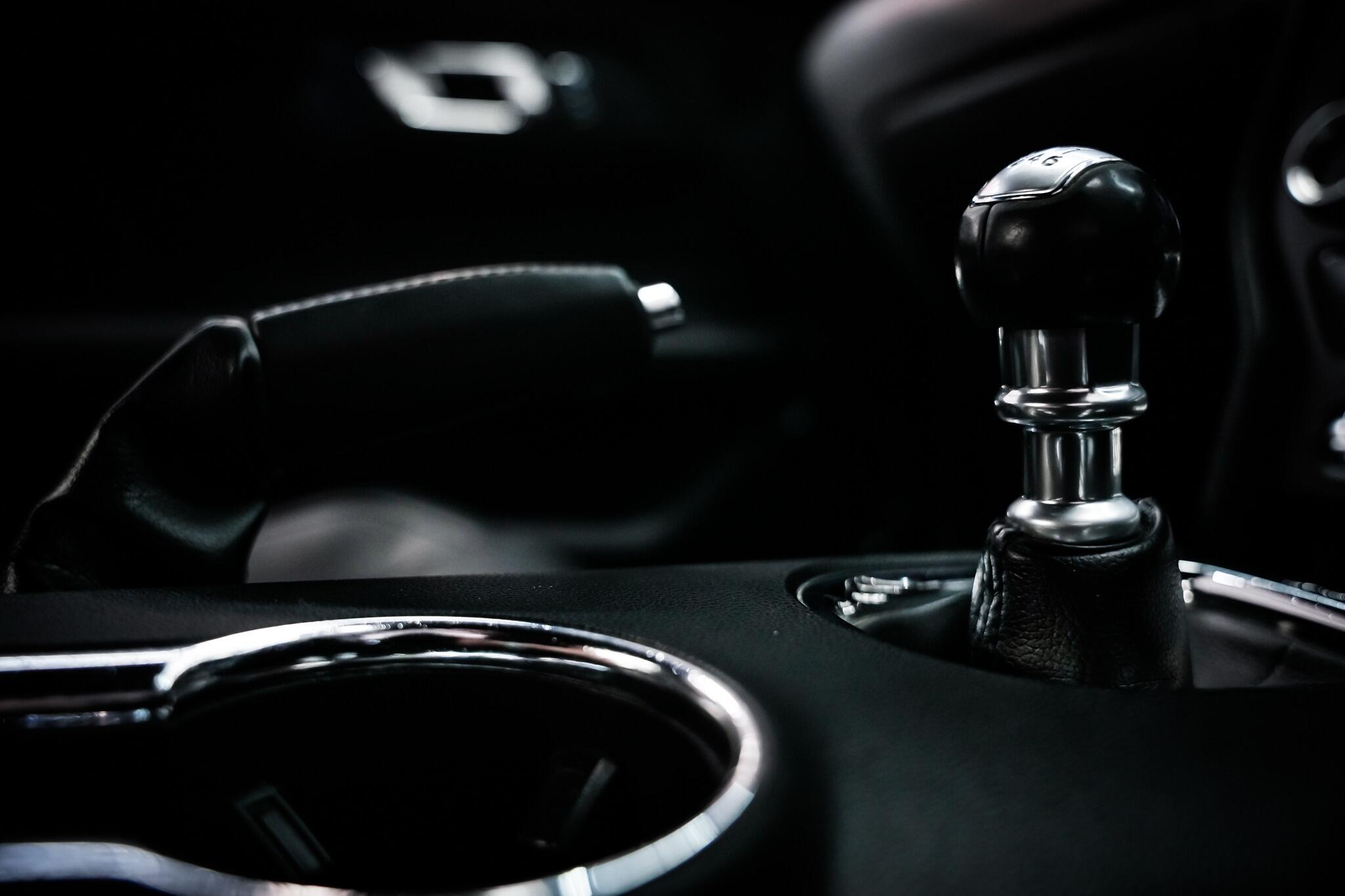 Ford Mustang view 42