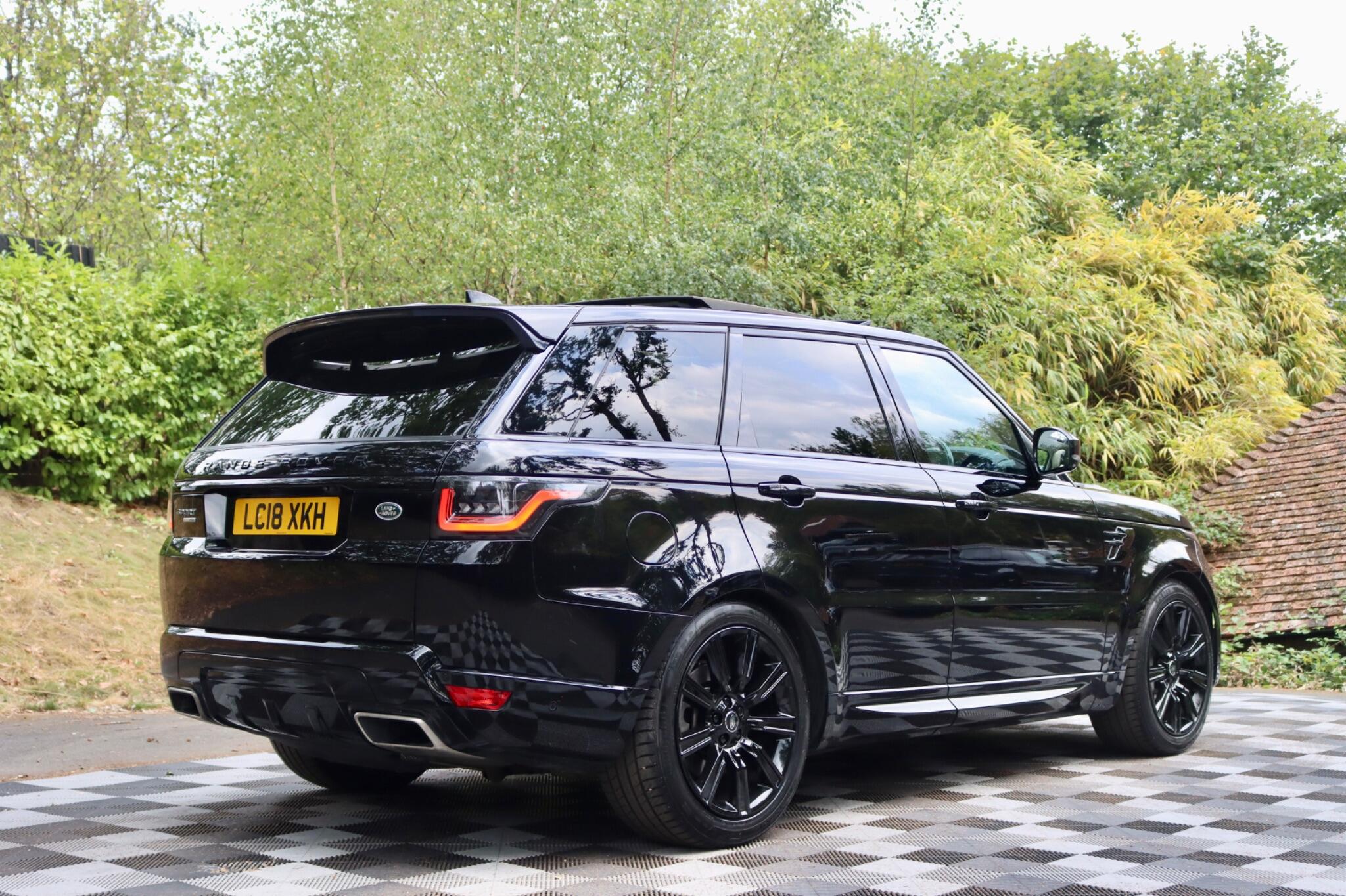 Land Rover Range Rover Sport view 43