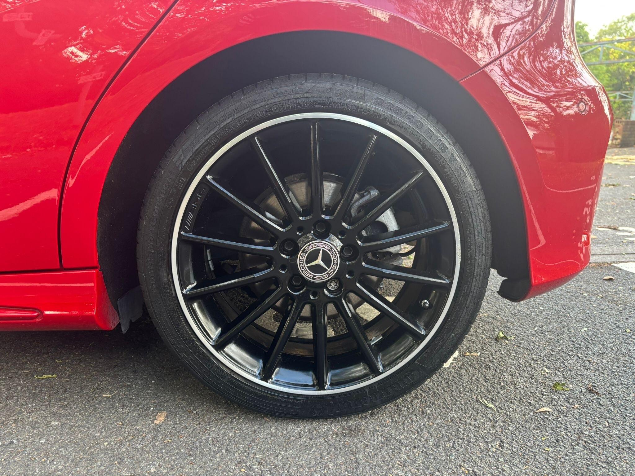 Mercedes-Benz A-Class view 29