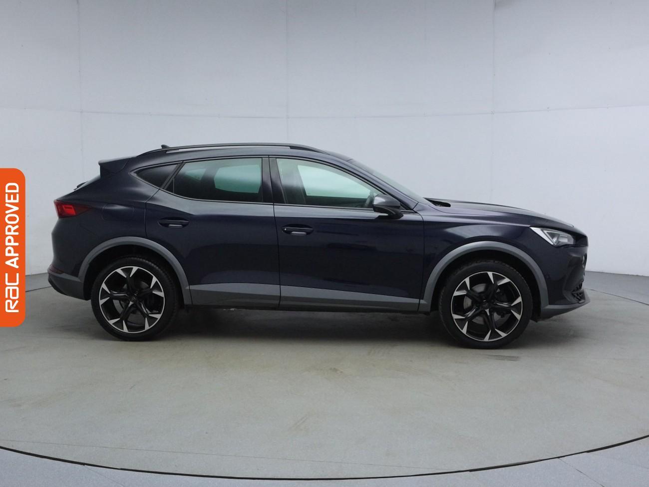 Cupra Formentor view 6