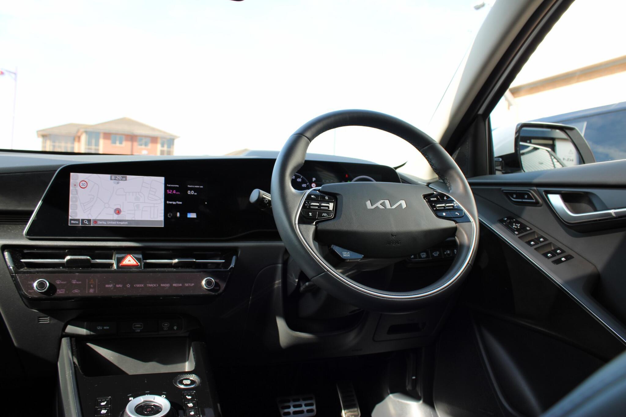 Kia Niro view 13