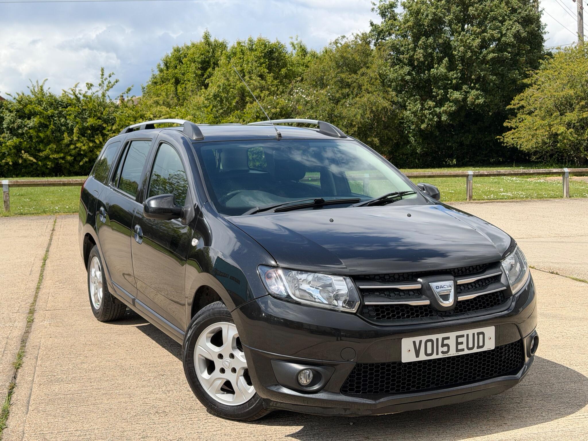 Dacia Logan MCV