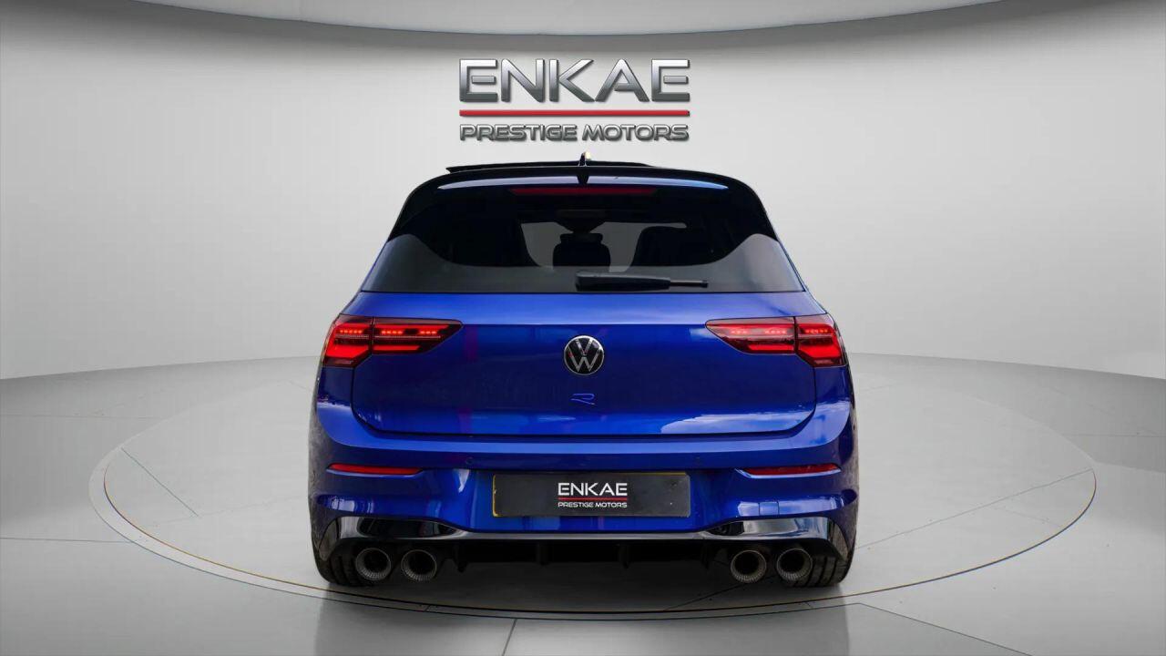 Volkswagen Golf view 5