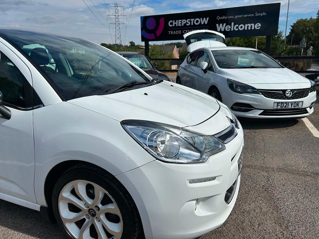 Citroen C3 view 7
