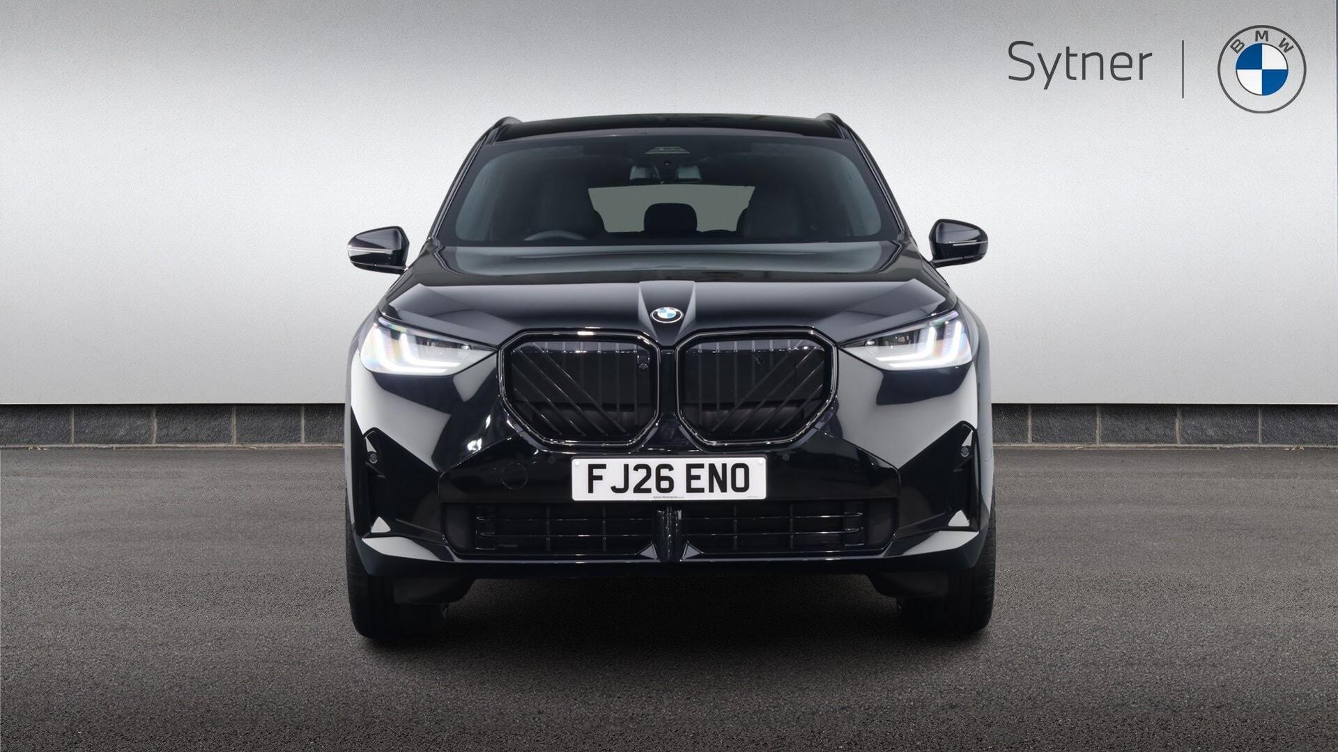 BMW X3 view 16