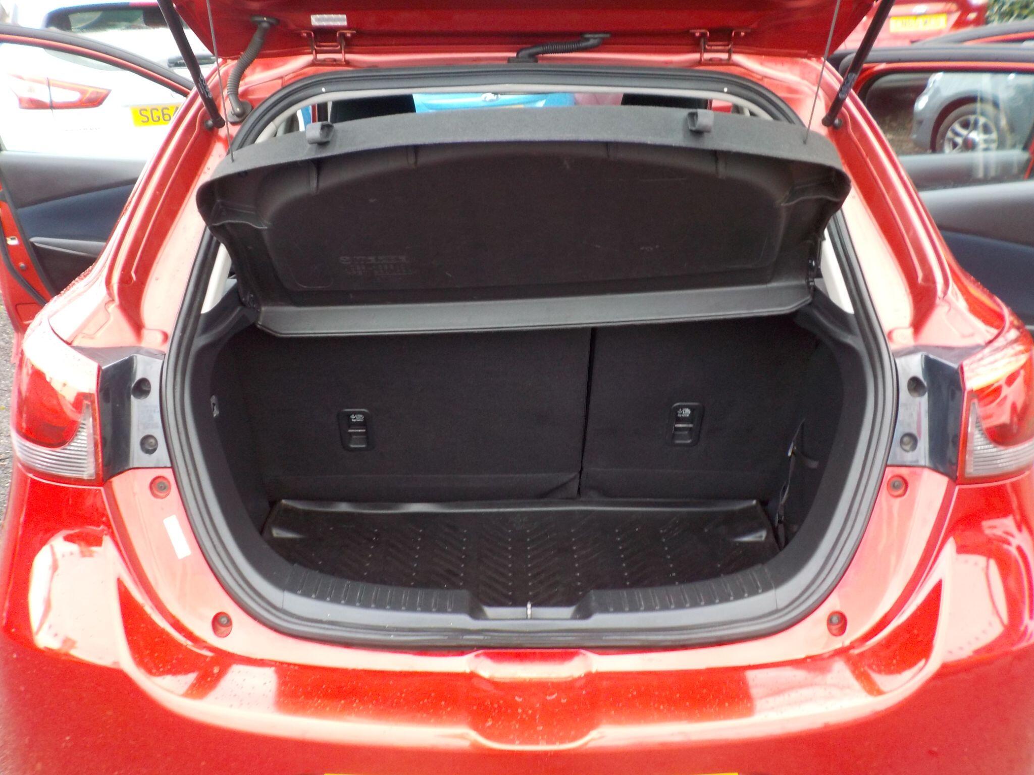 Mazda Mazda2 1.5 SKYACTIV-G SE-L Euro 6 (s/s) 5dr