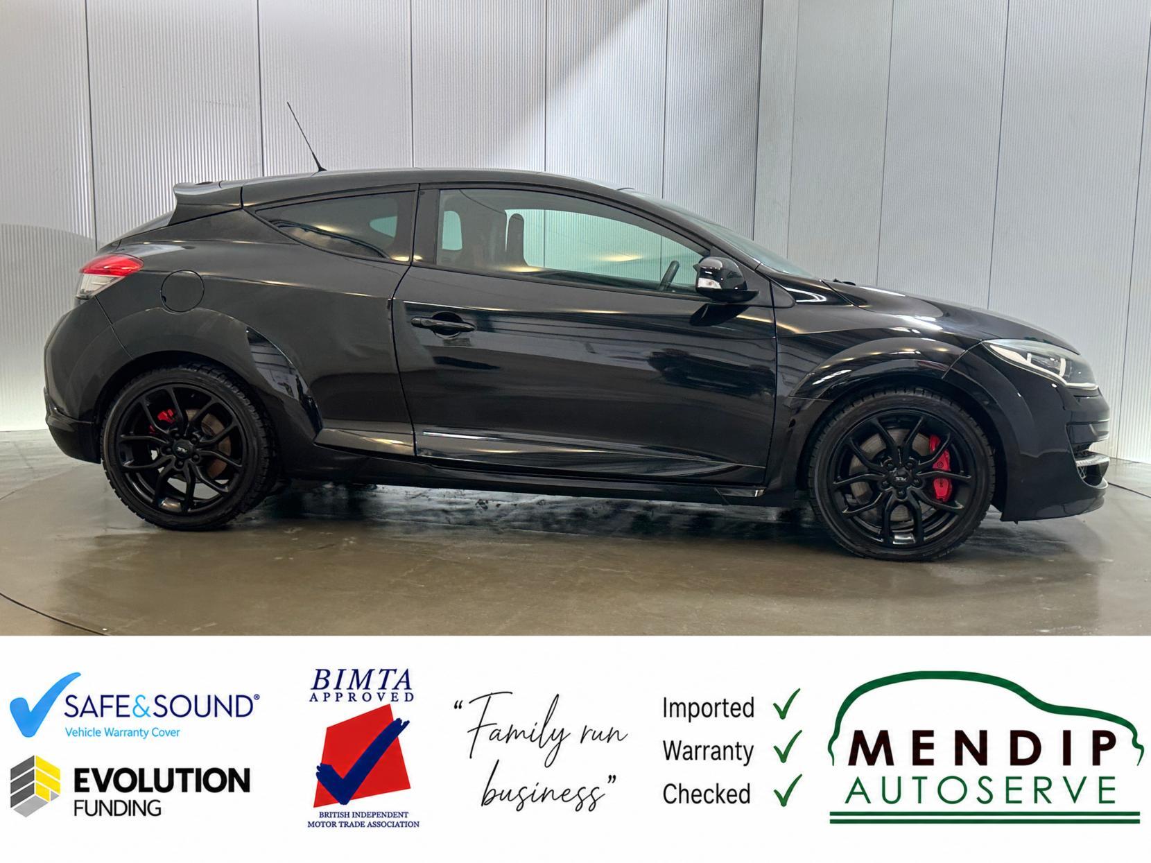 Renault Megane view 32