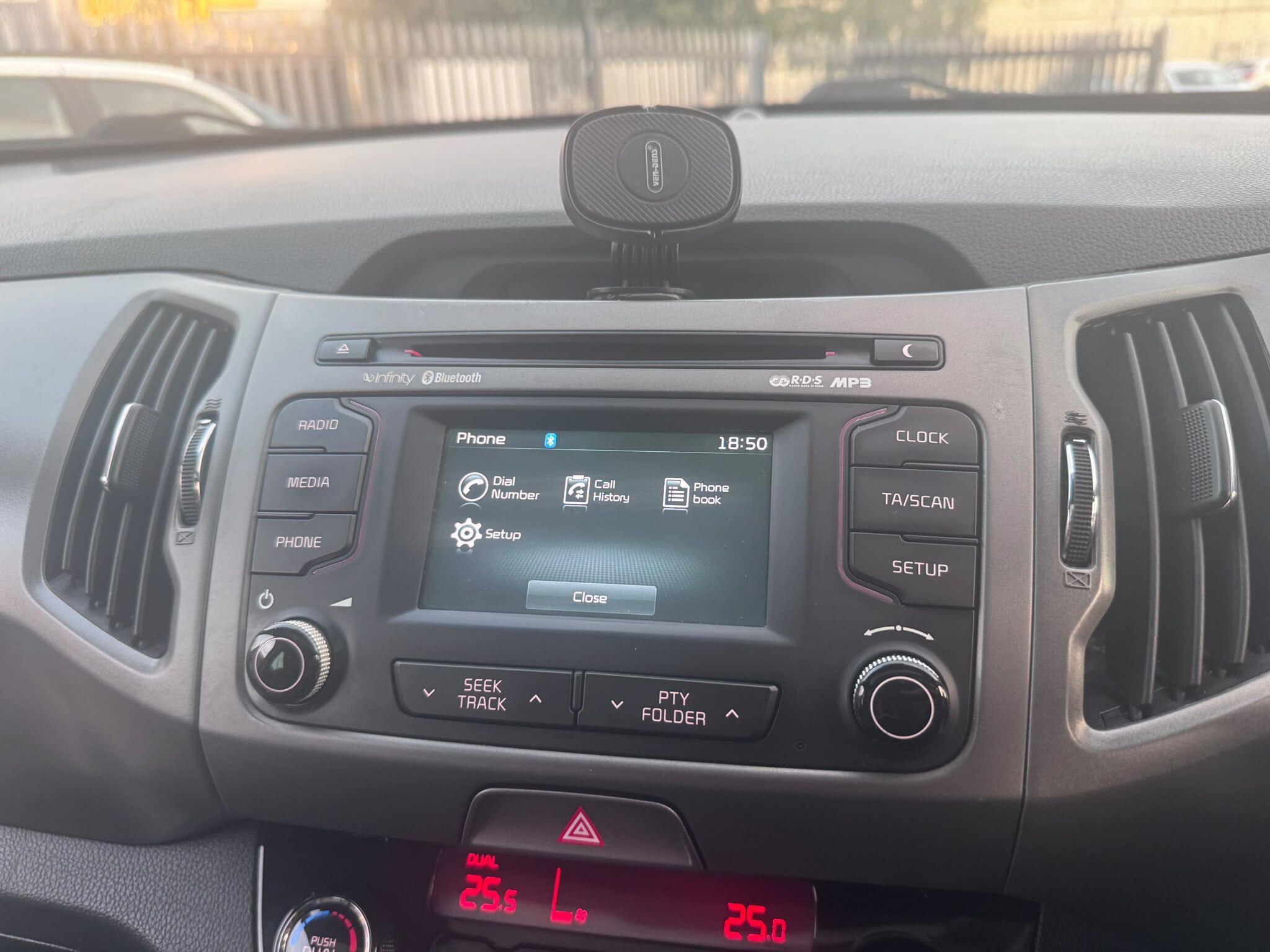 Kia Sportage view 32