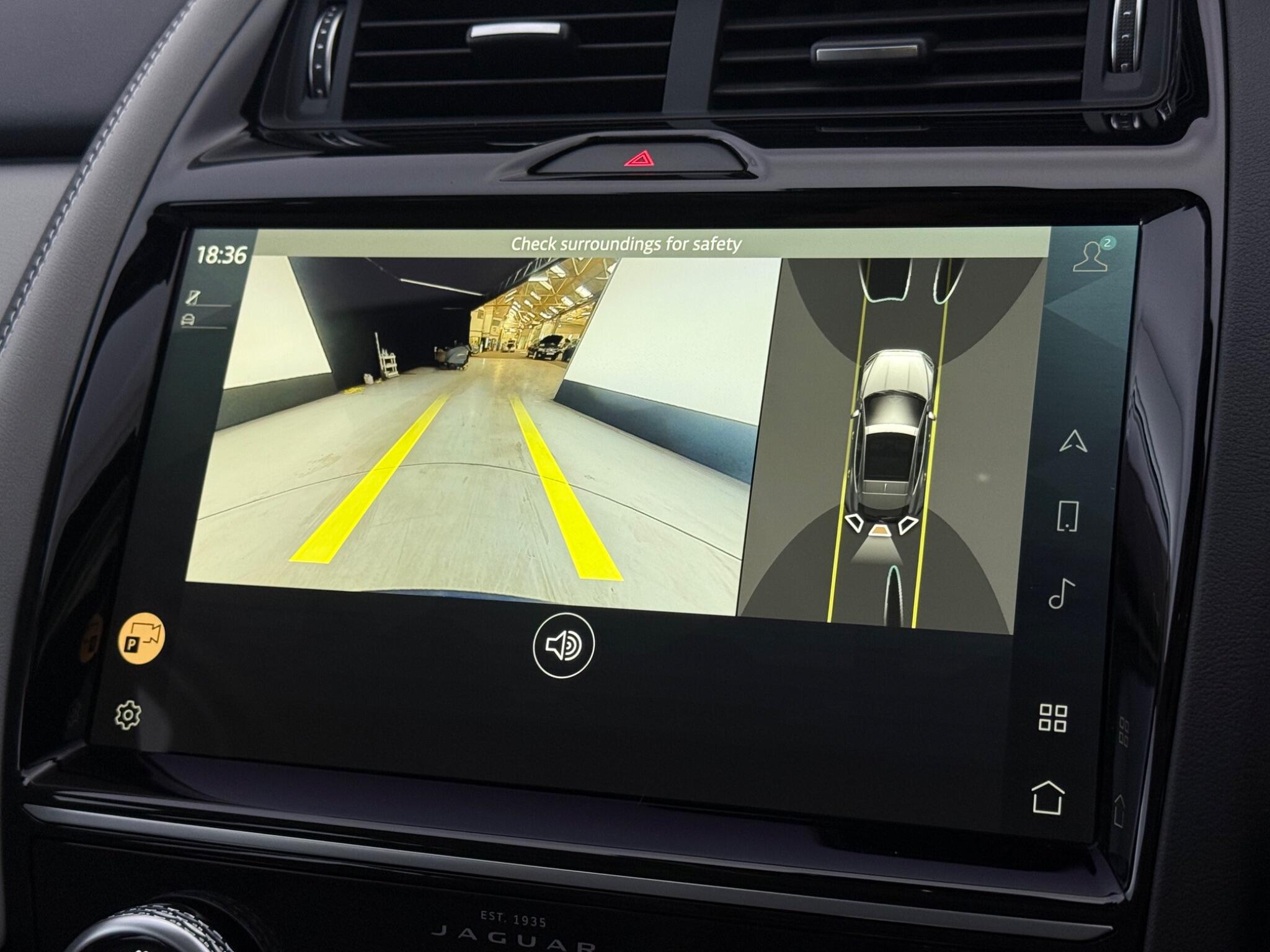 Jaguar E-Pace view 28