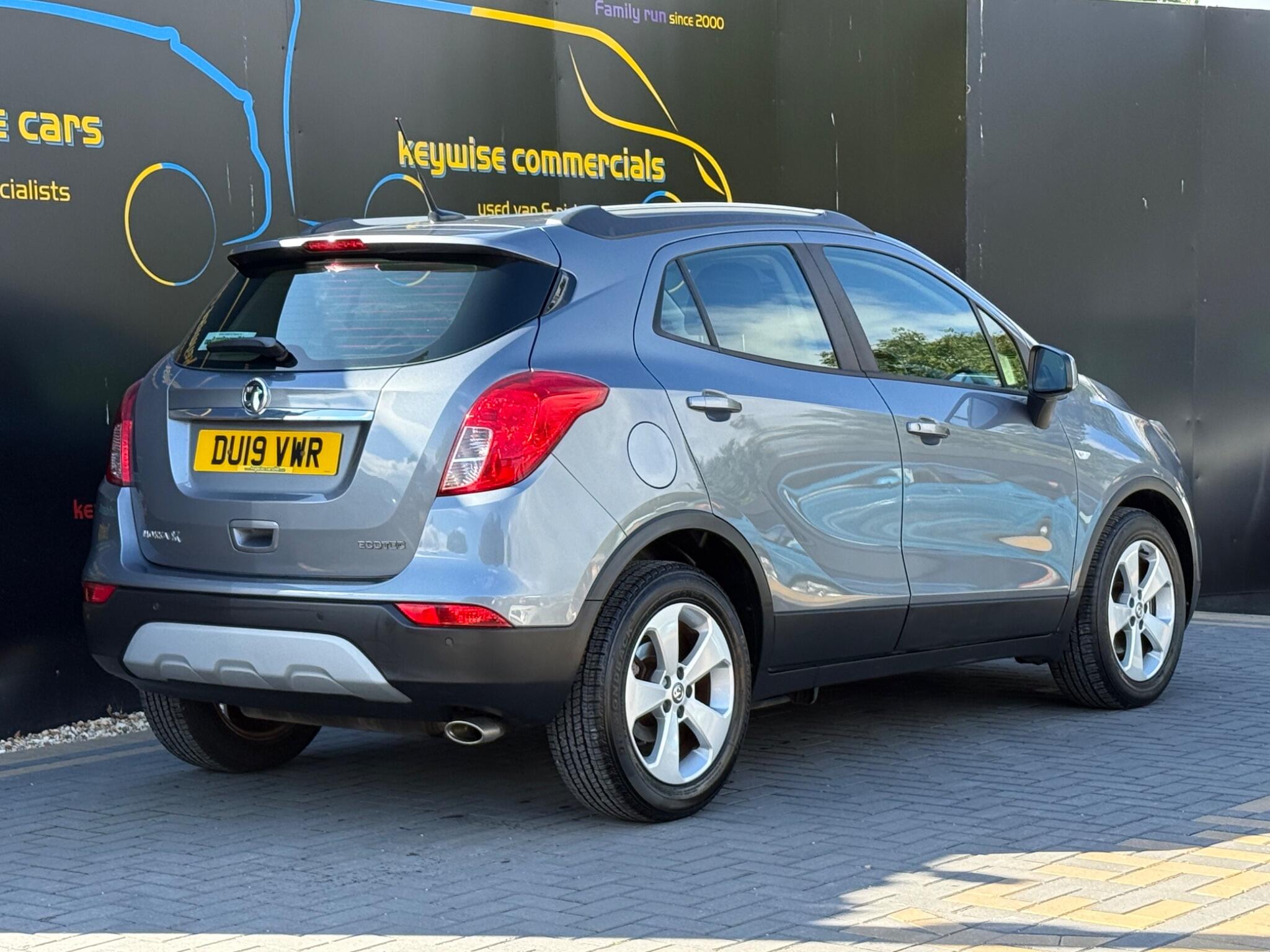 Vauxhall Mokka X view 5