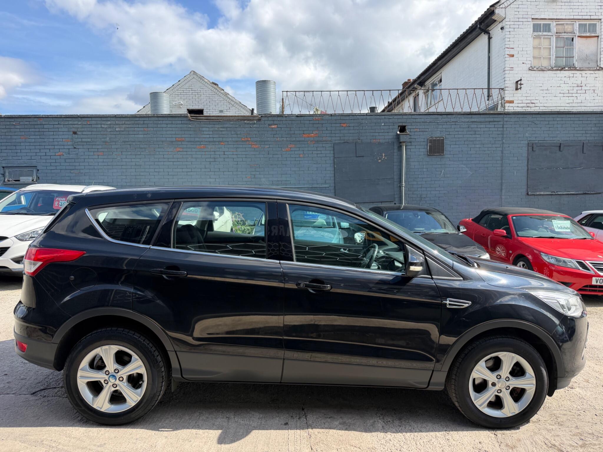 Ford Kuga view 8