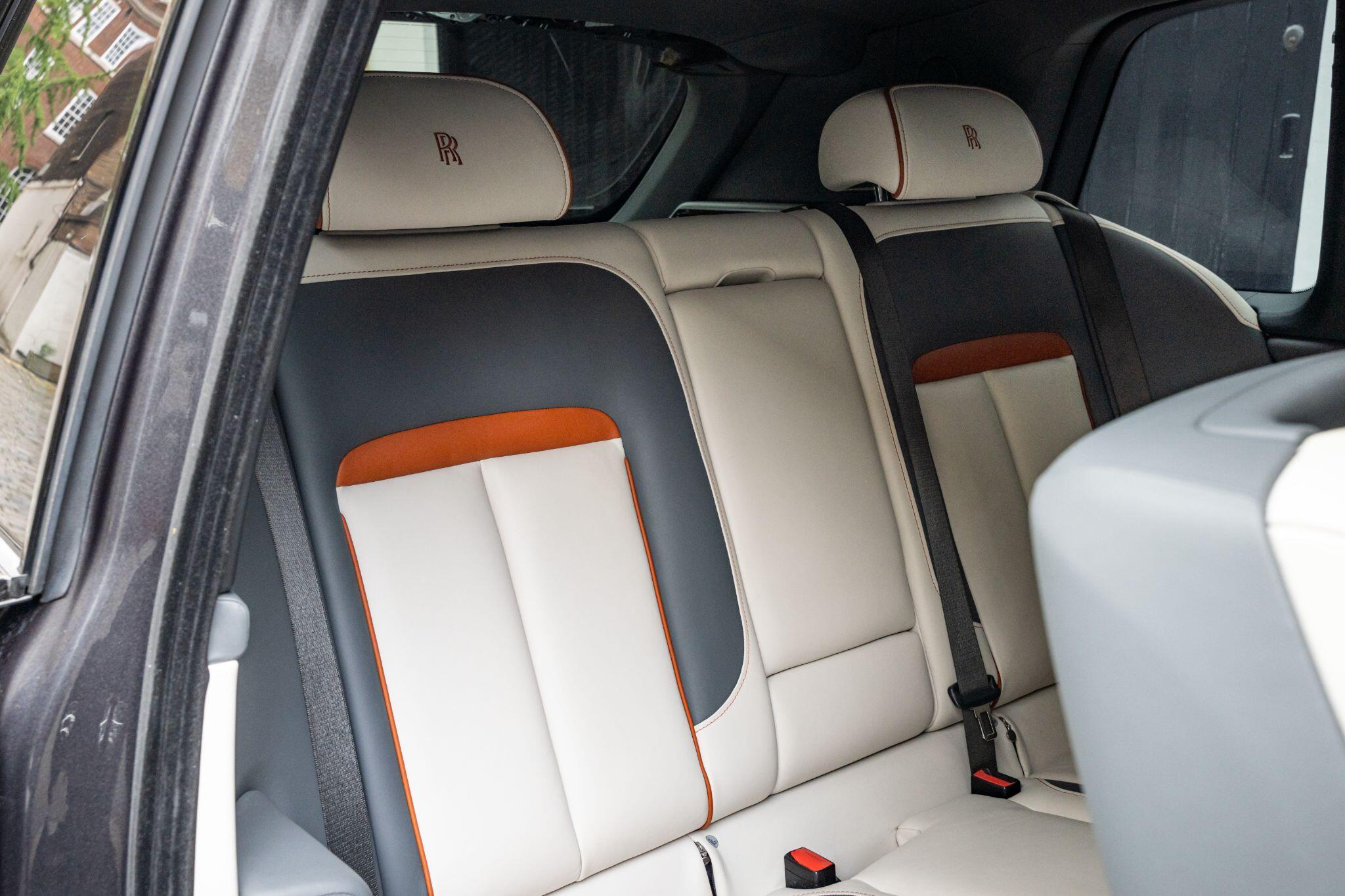 Rolls-Royce Cullinan view 28