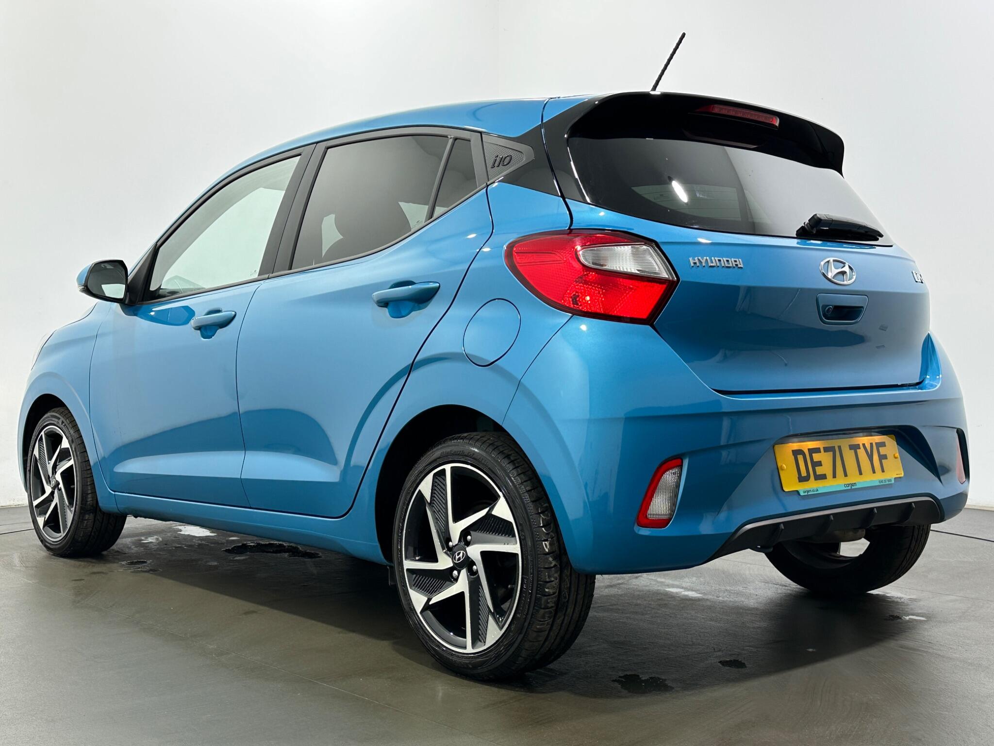 Hyundai I10 view 47