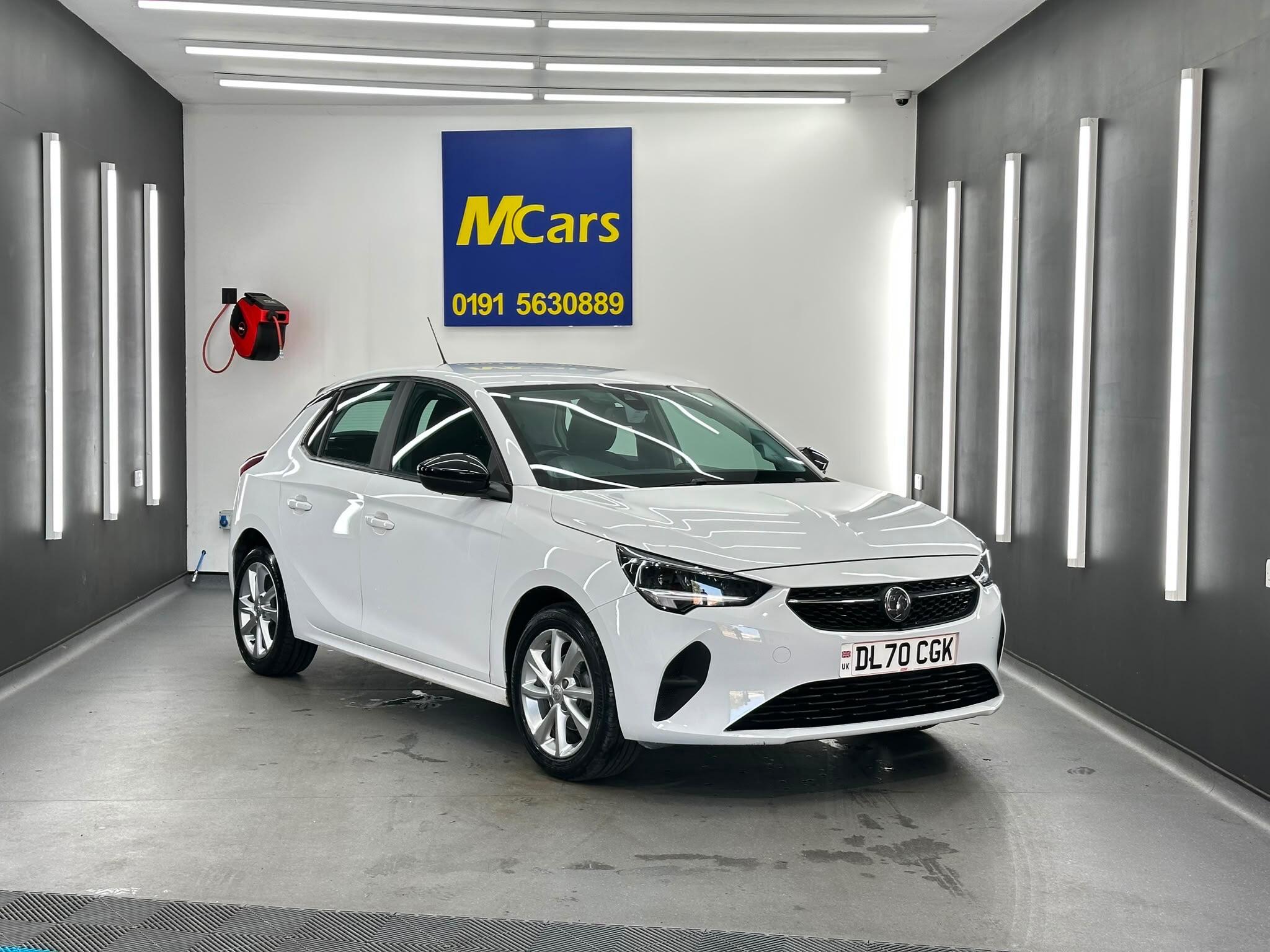 Vauxhall Corsa view 10