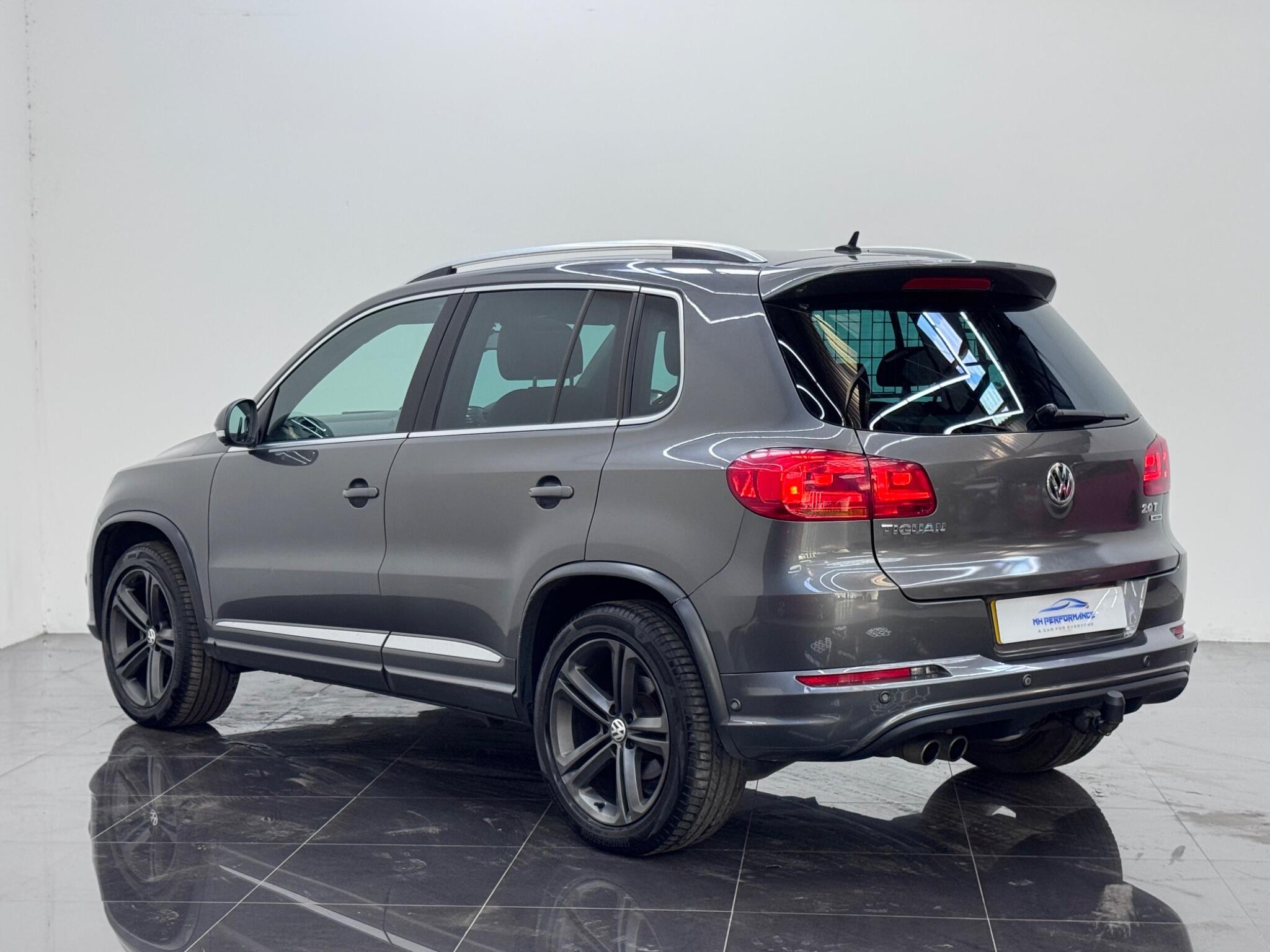 Volkswagen Tiguan view 36