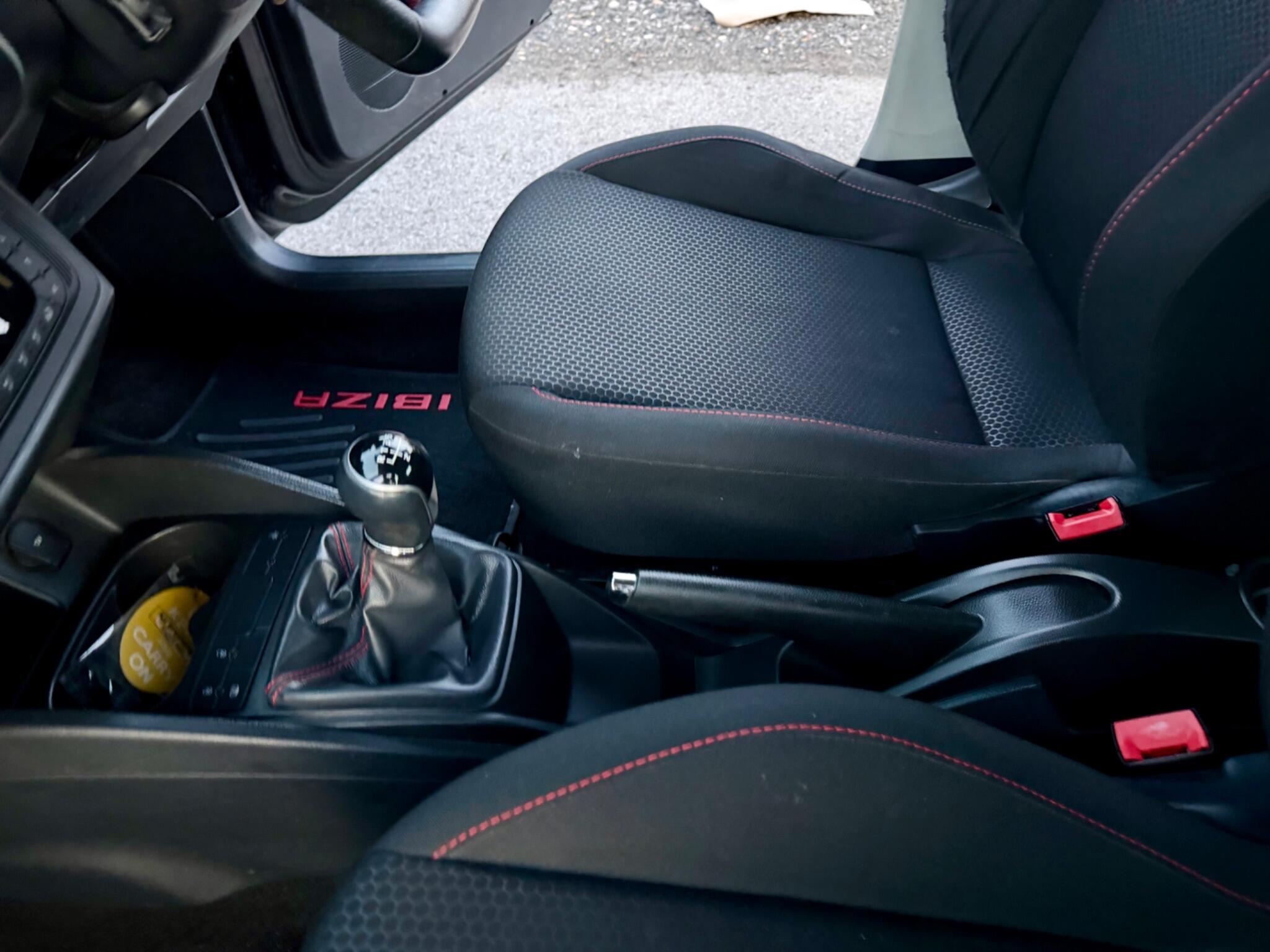 SEAT Ibiza view 53