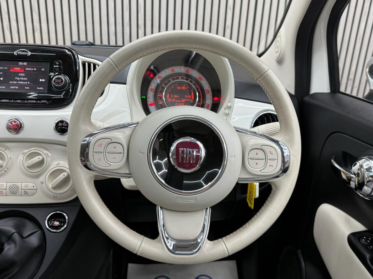 Fiat 500 view 9