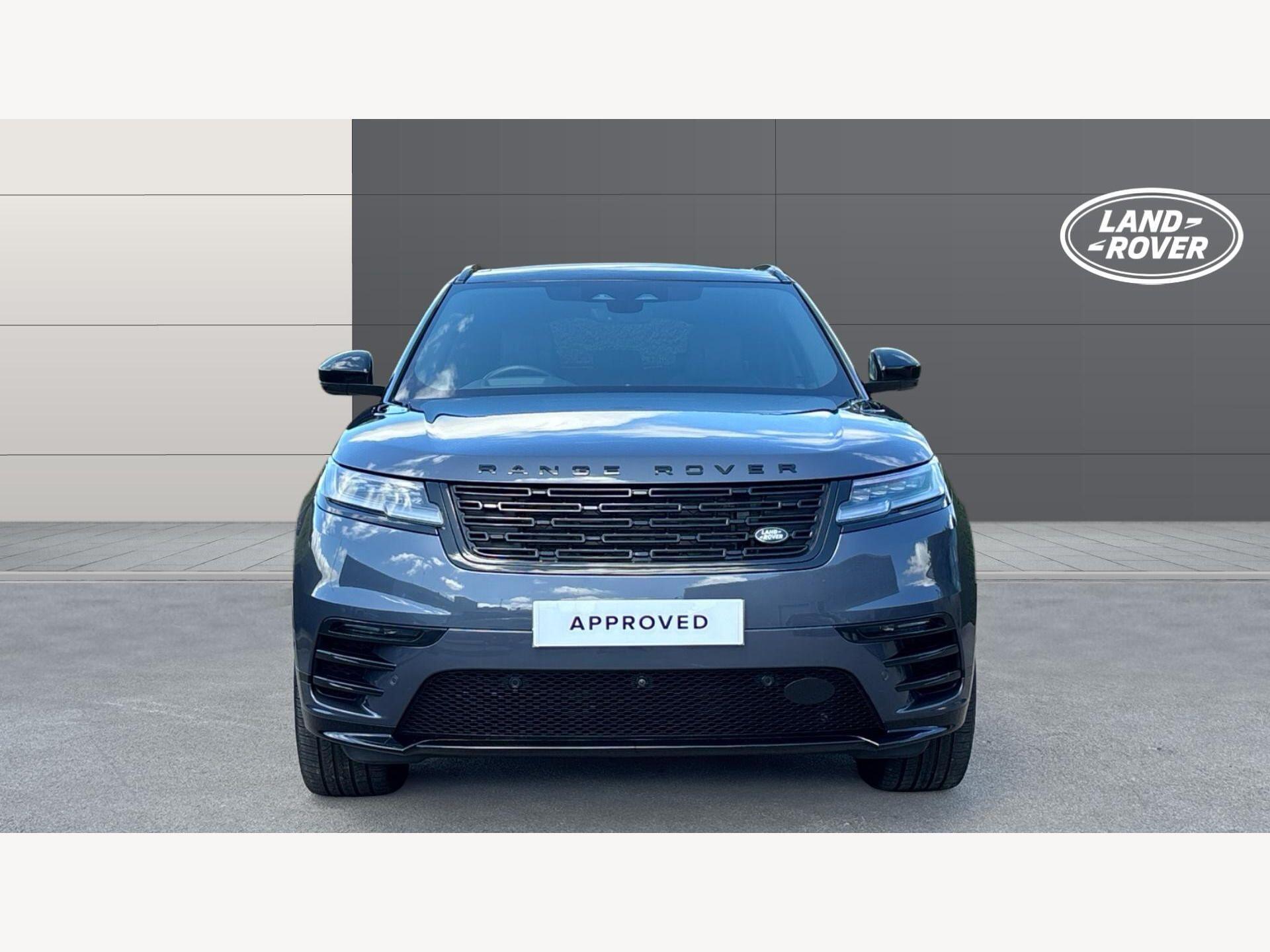 Land Rover Range Rover Velar view 8