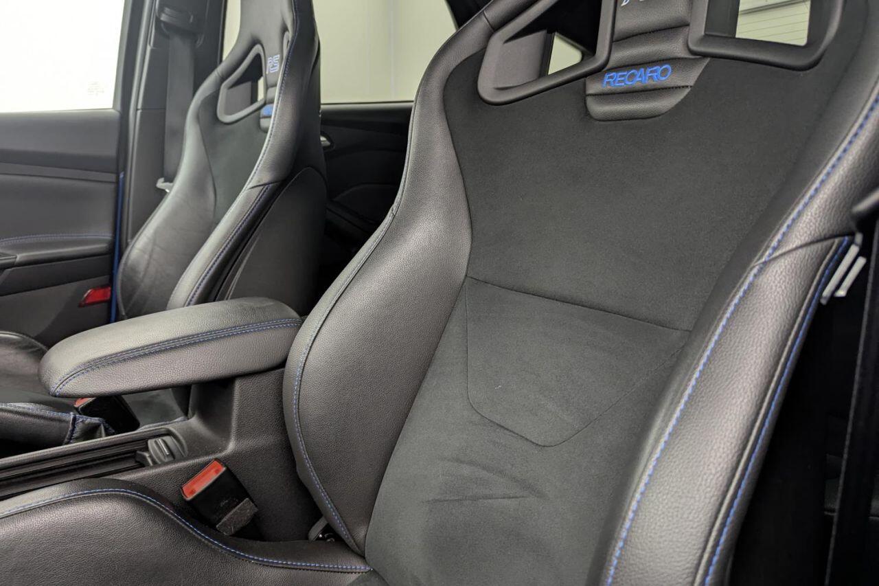 Ford Focus view 25