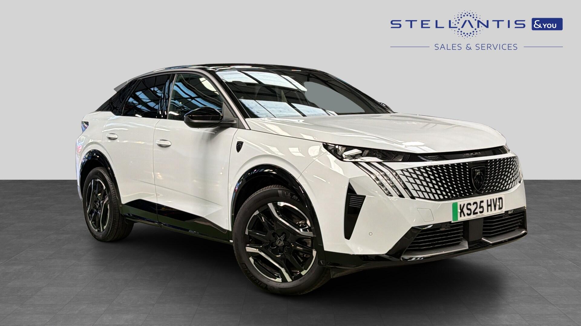 2025 Peugeot 3008