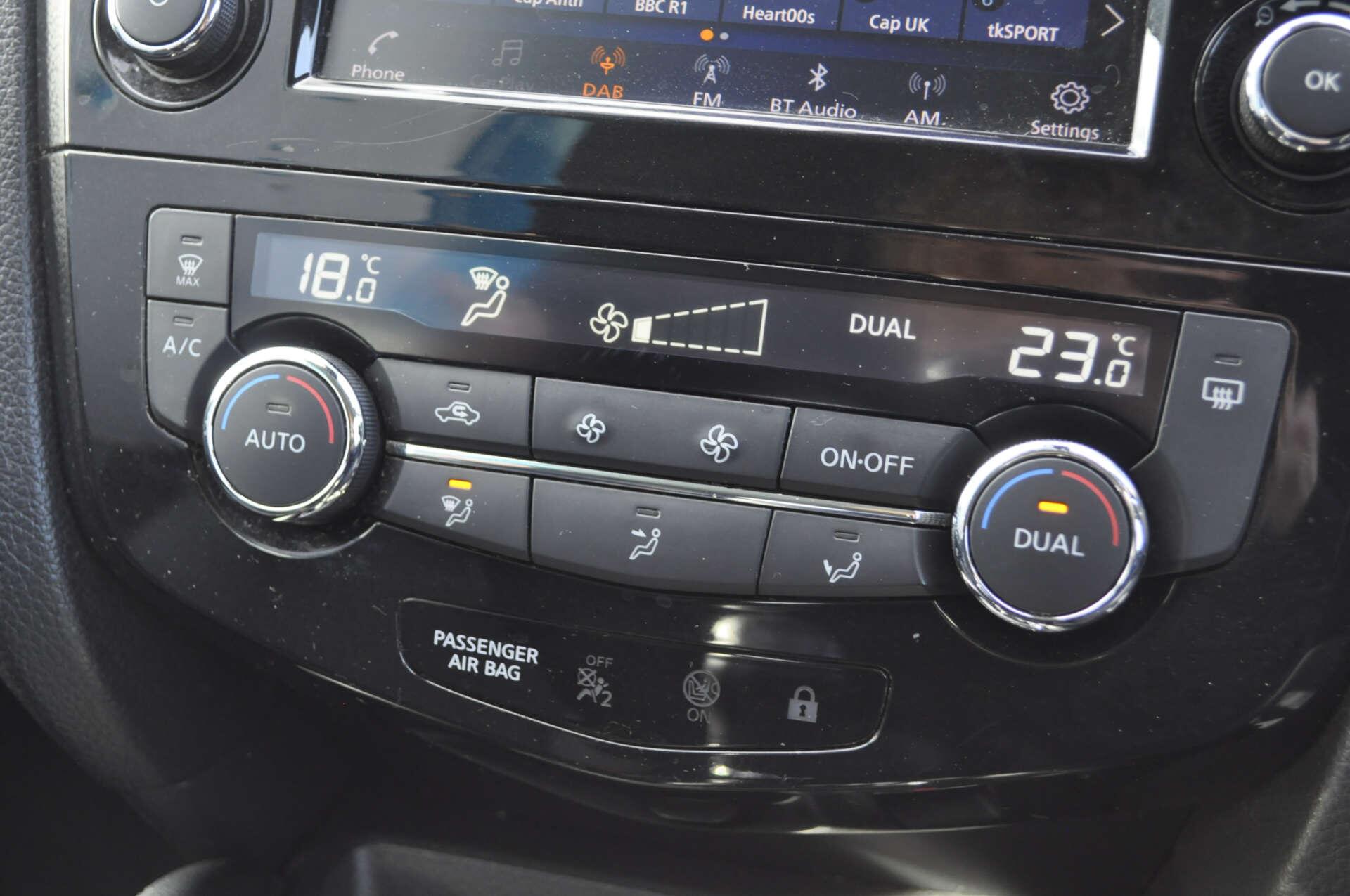 Nissan Qashqai view 21
