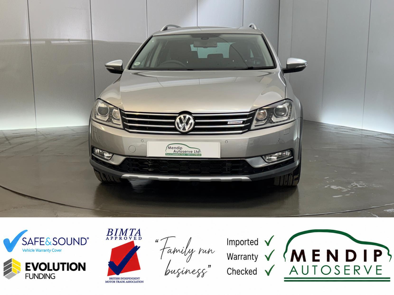 Volkswagen Passat view 54