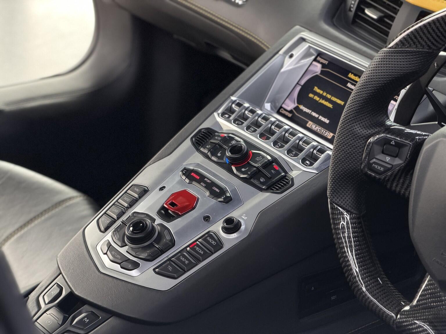 Lamborghini Aventador view 56
