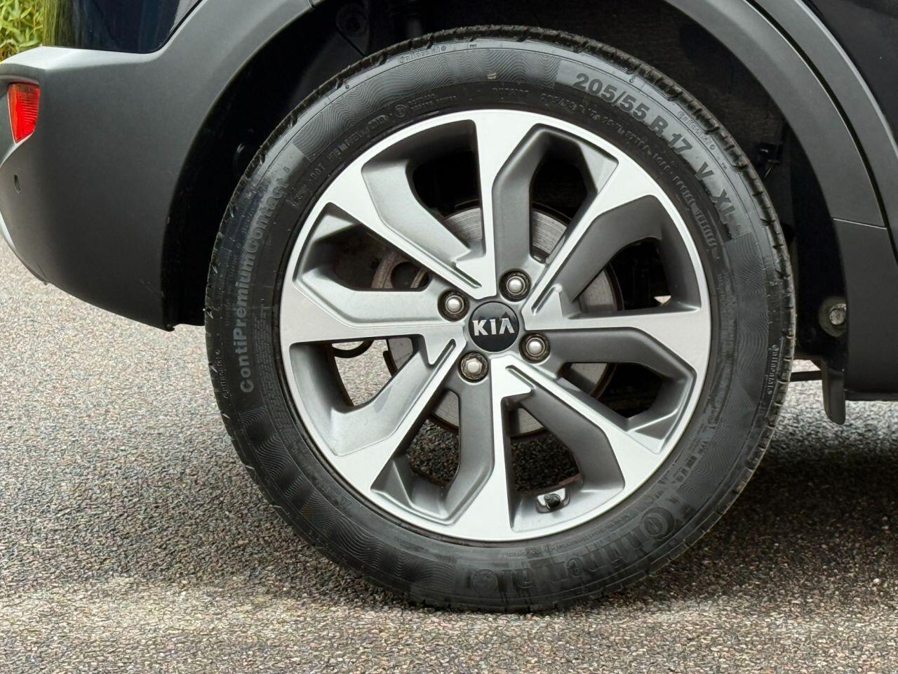 Kia Stonic view 34