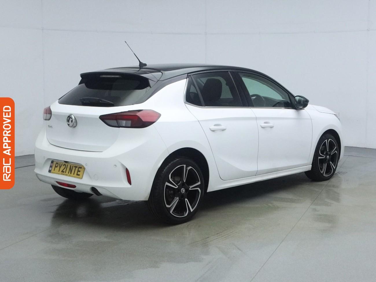 Vauxhall Corsa view 31