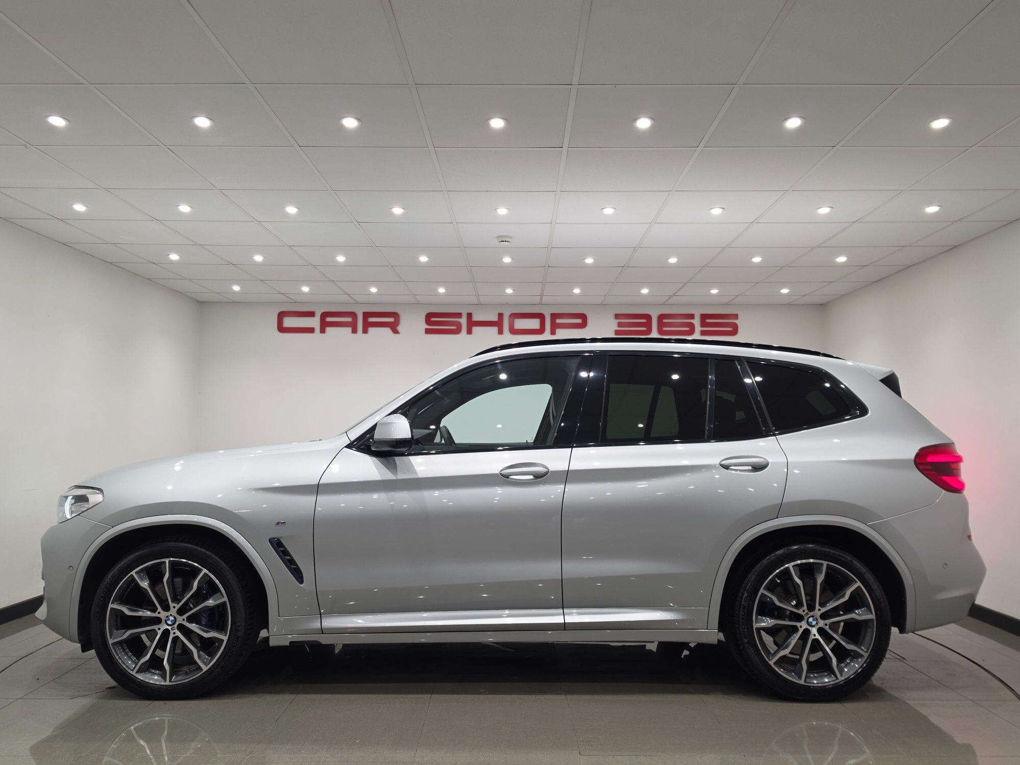 BMW X3 view 64