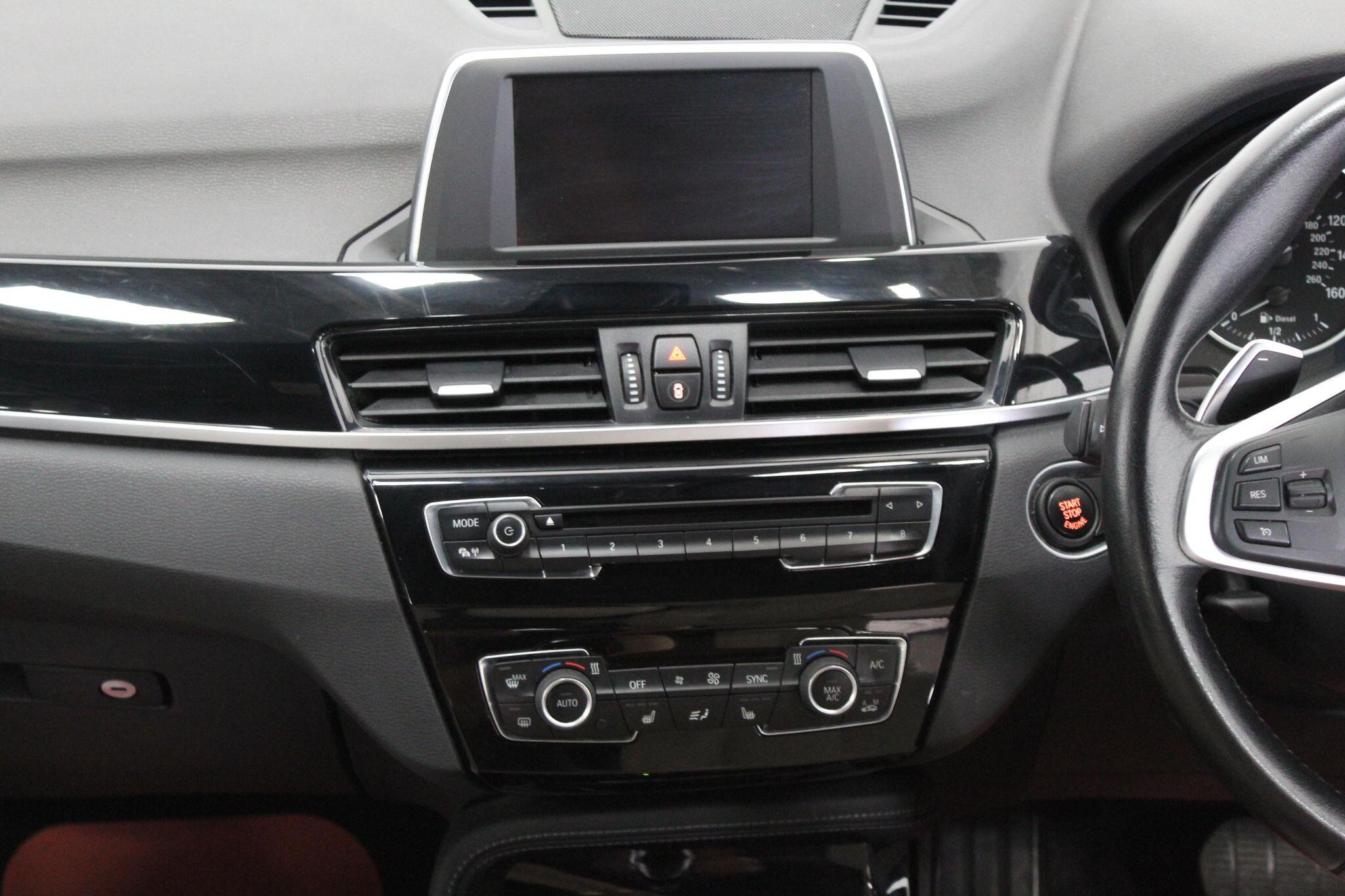 BMW X1 view 33