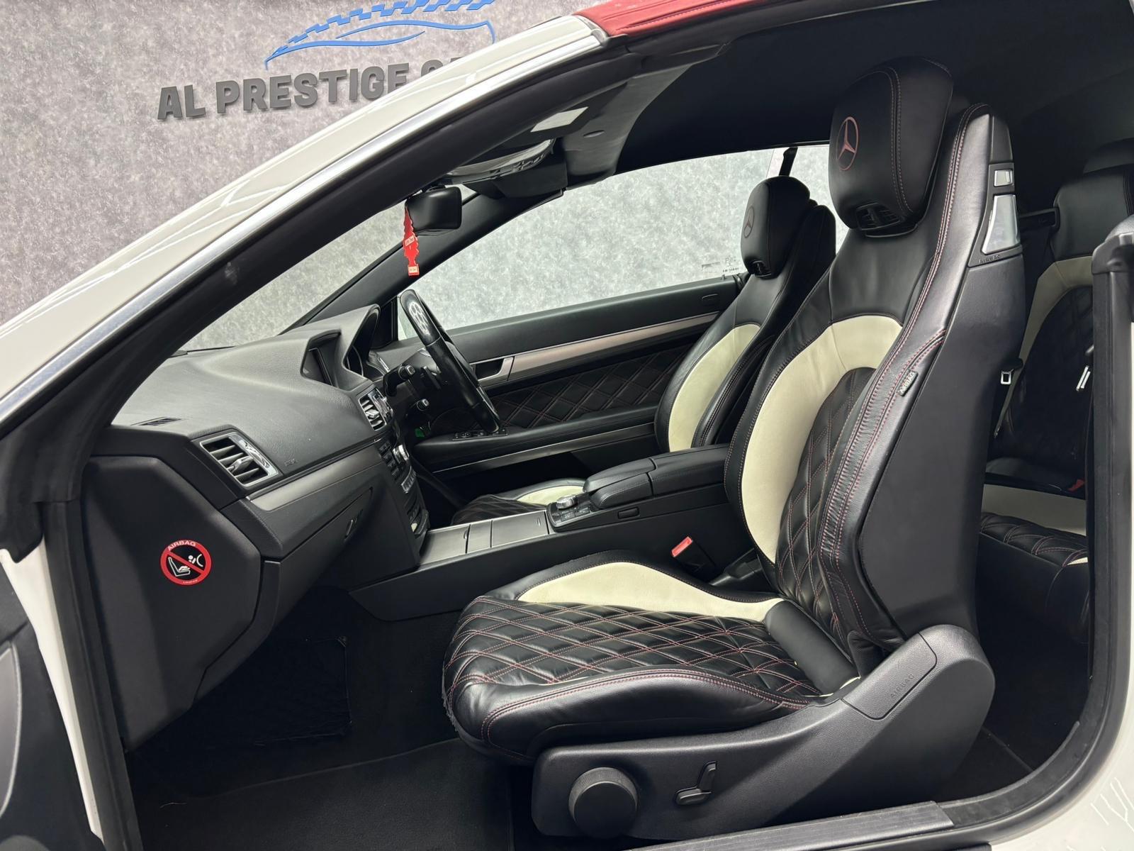 Mercedes-Benz E Class view 13