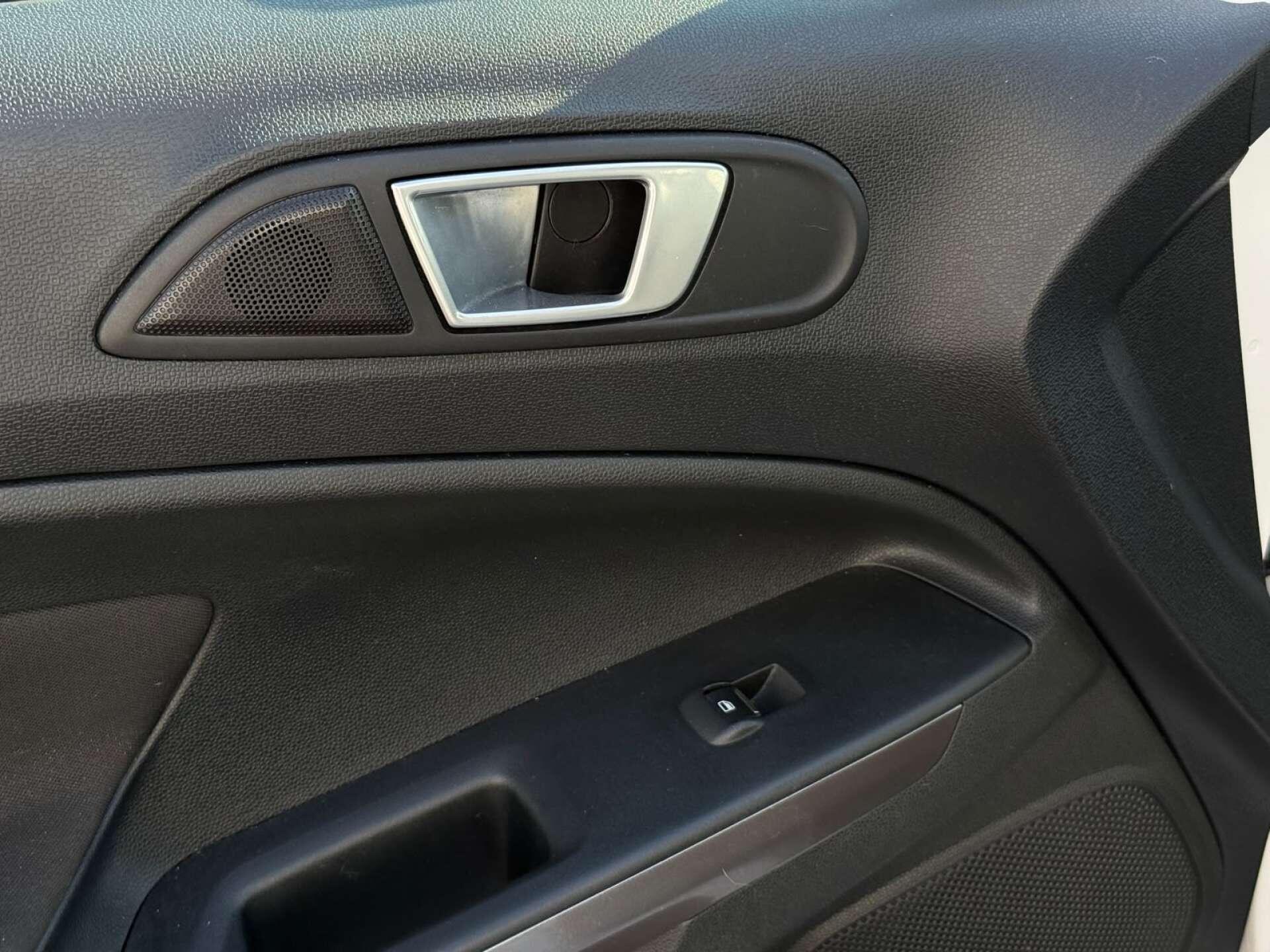 Ford Ecosport view 40
