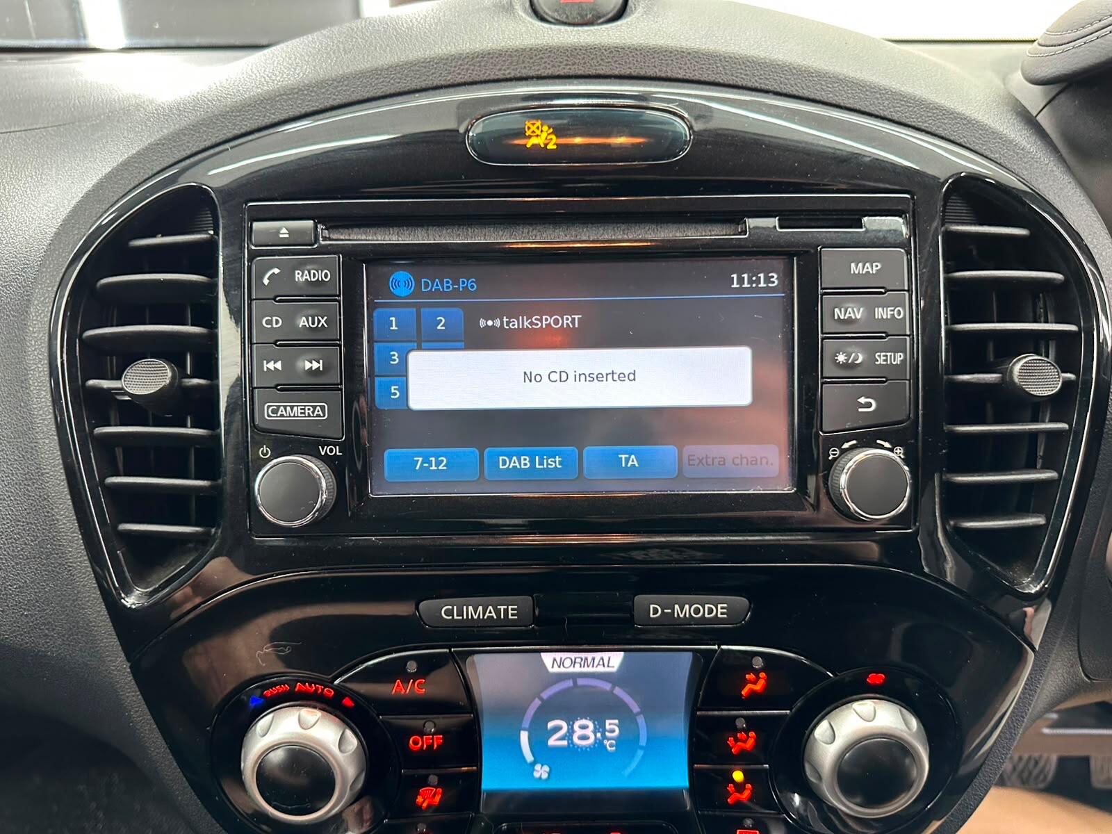 Nissan Juke view 37