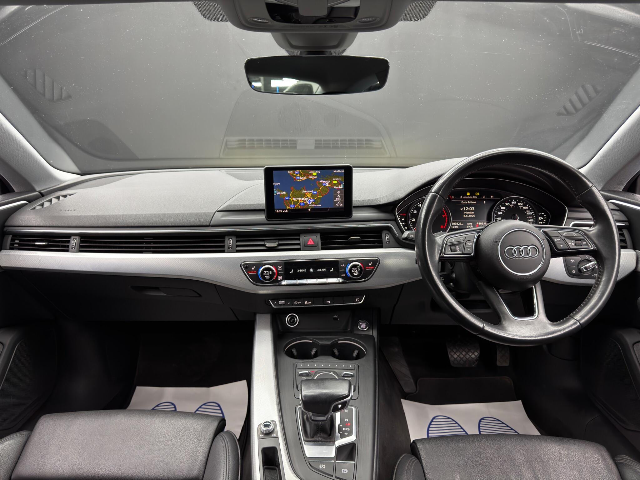 Audi A5 view 10