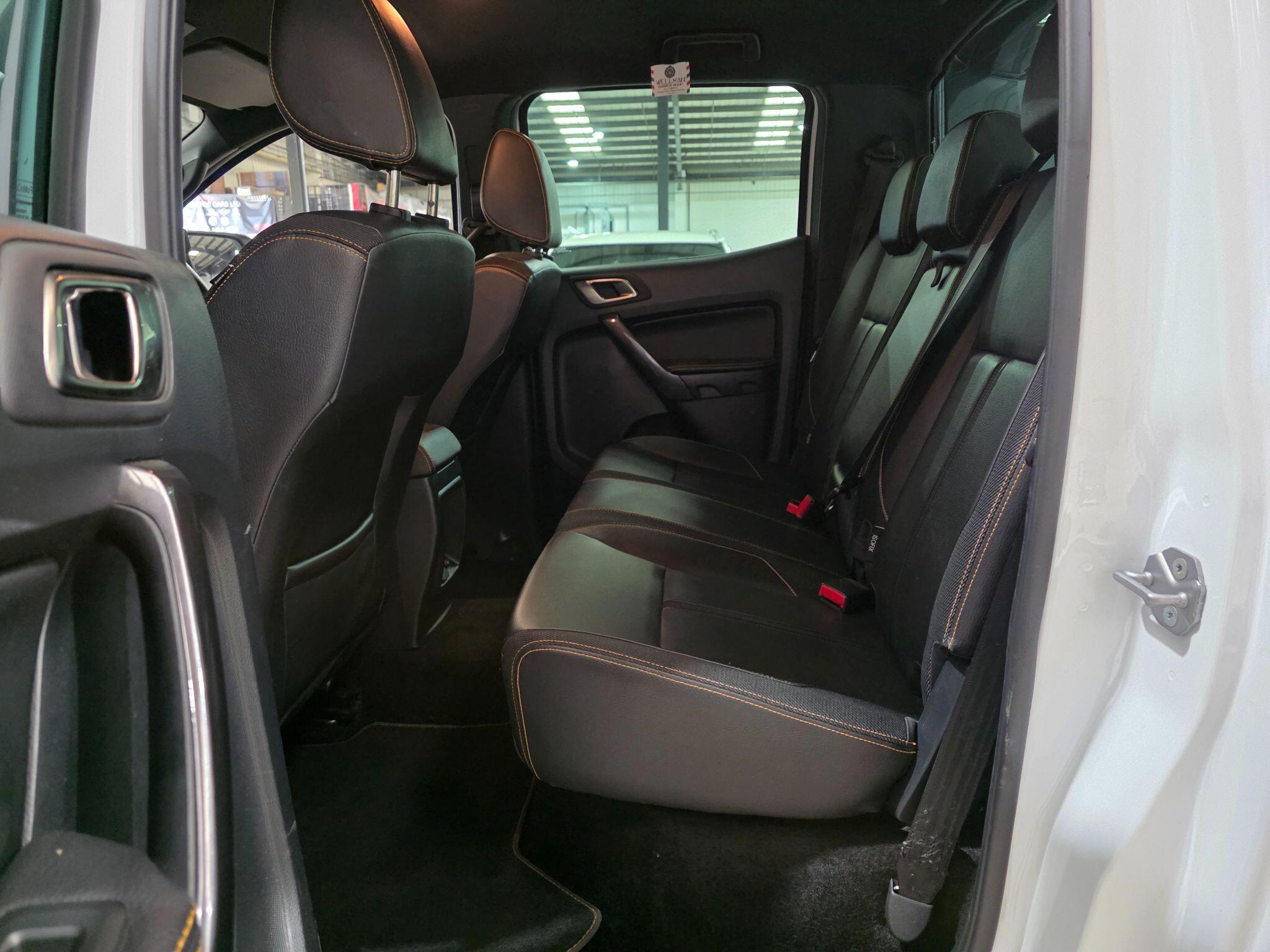 Ford Ranger view 24