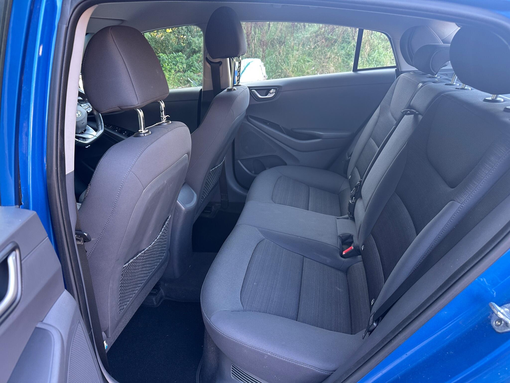 Hyundai Ioniq view 16