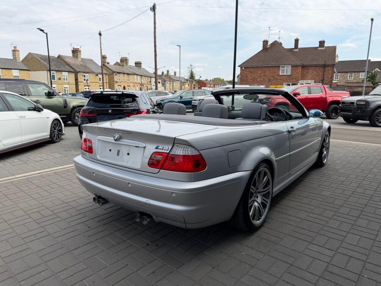 BMW M3 view 38