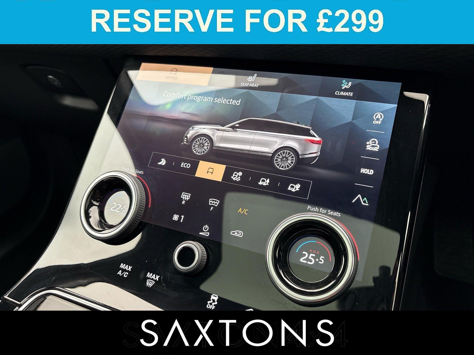 Land Rover Range Rover Velar view 34