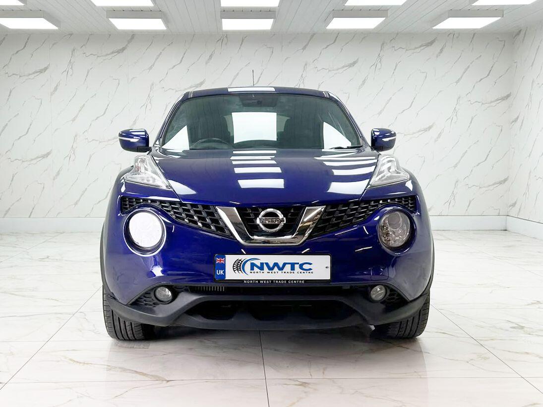 Nissan Juke view 5