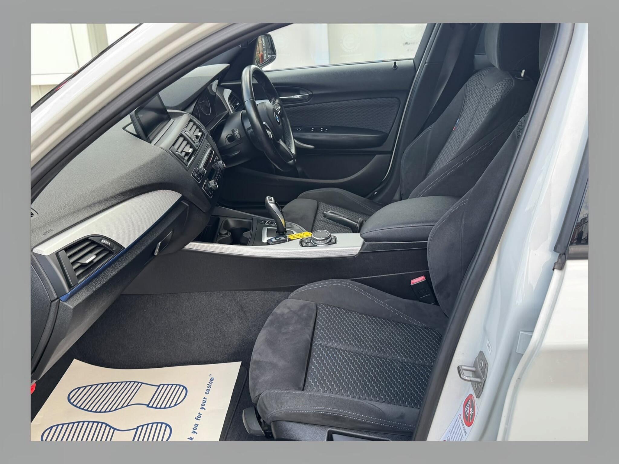 BMW 1 Series view 43