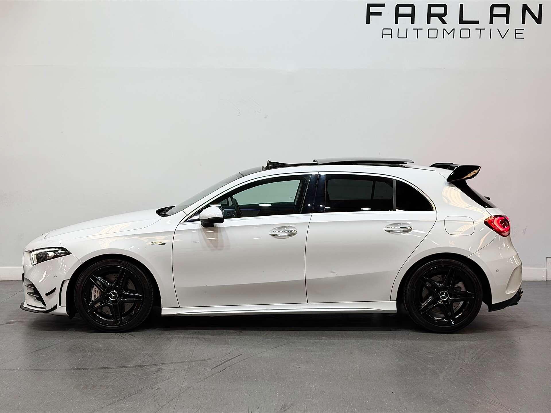 Mercedes-Benz A-Class view 17