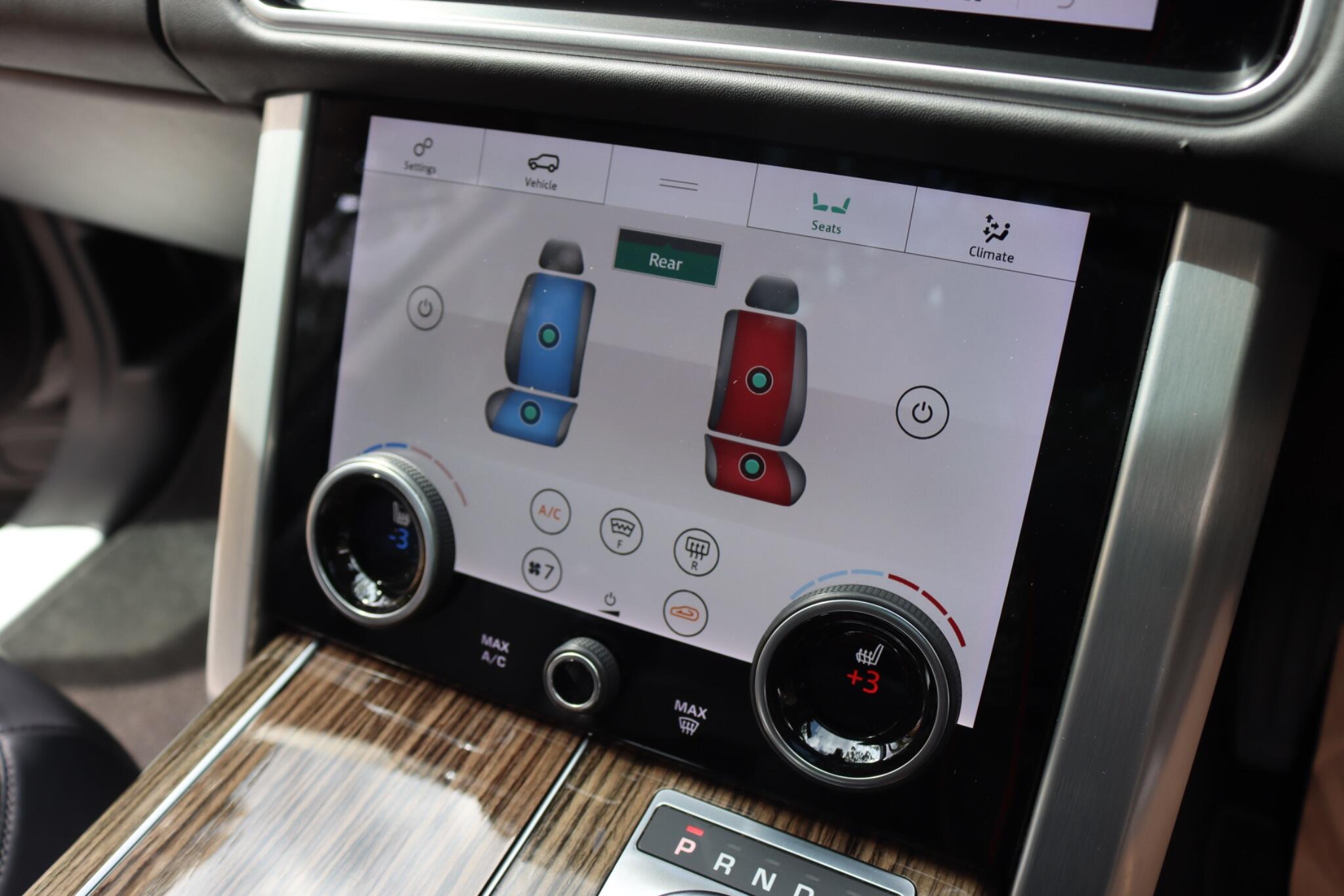 Land Rover Range Rover view 60