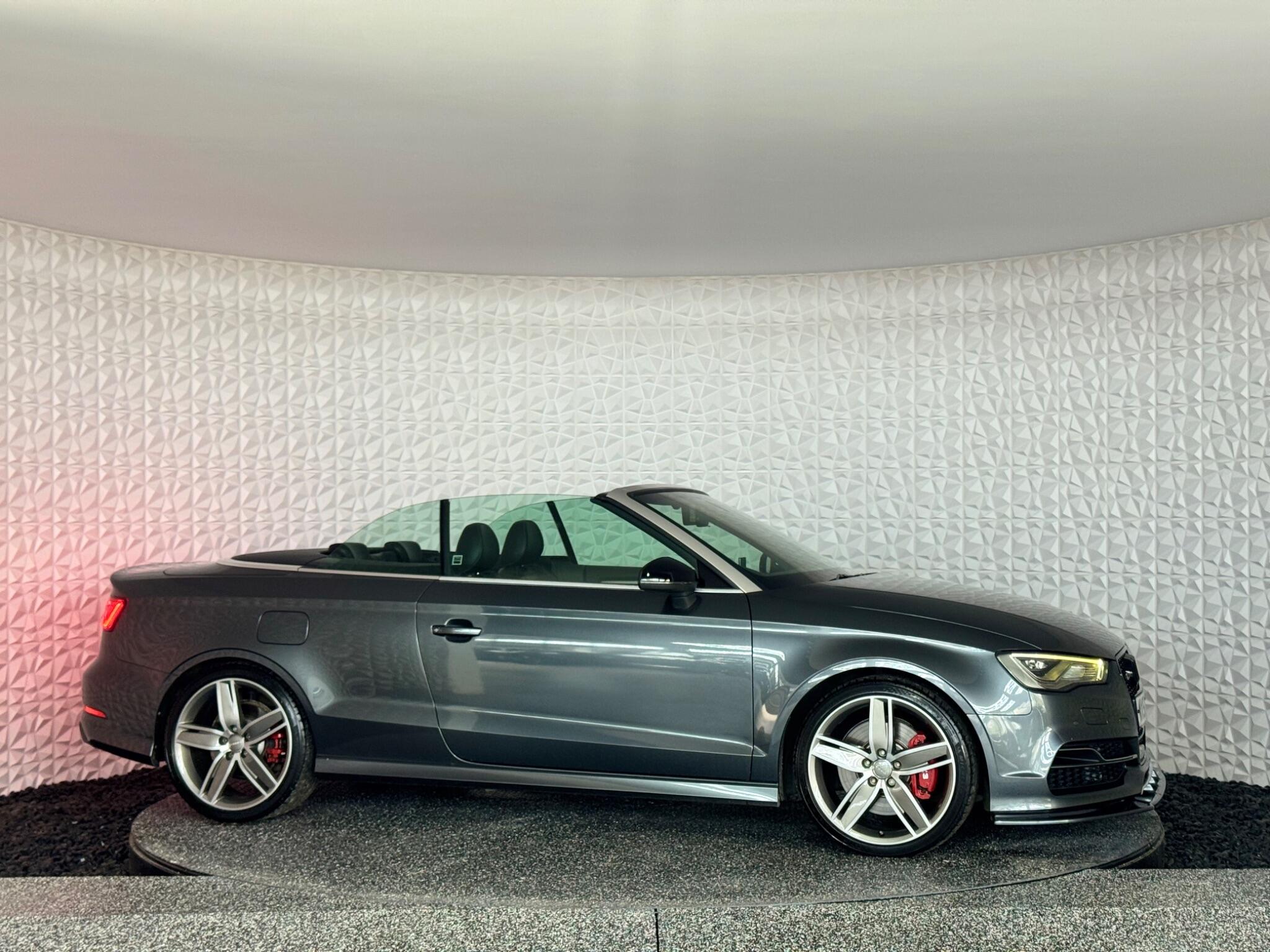 Audi S3 view 8