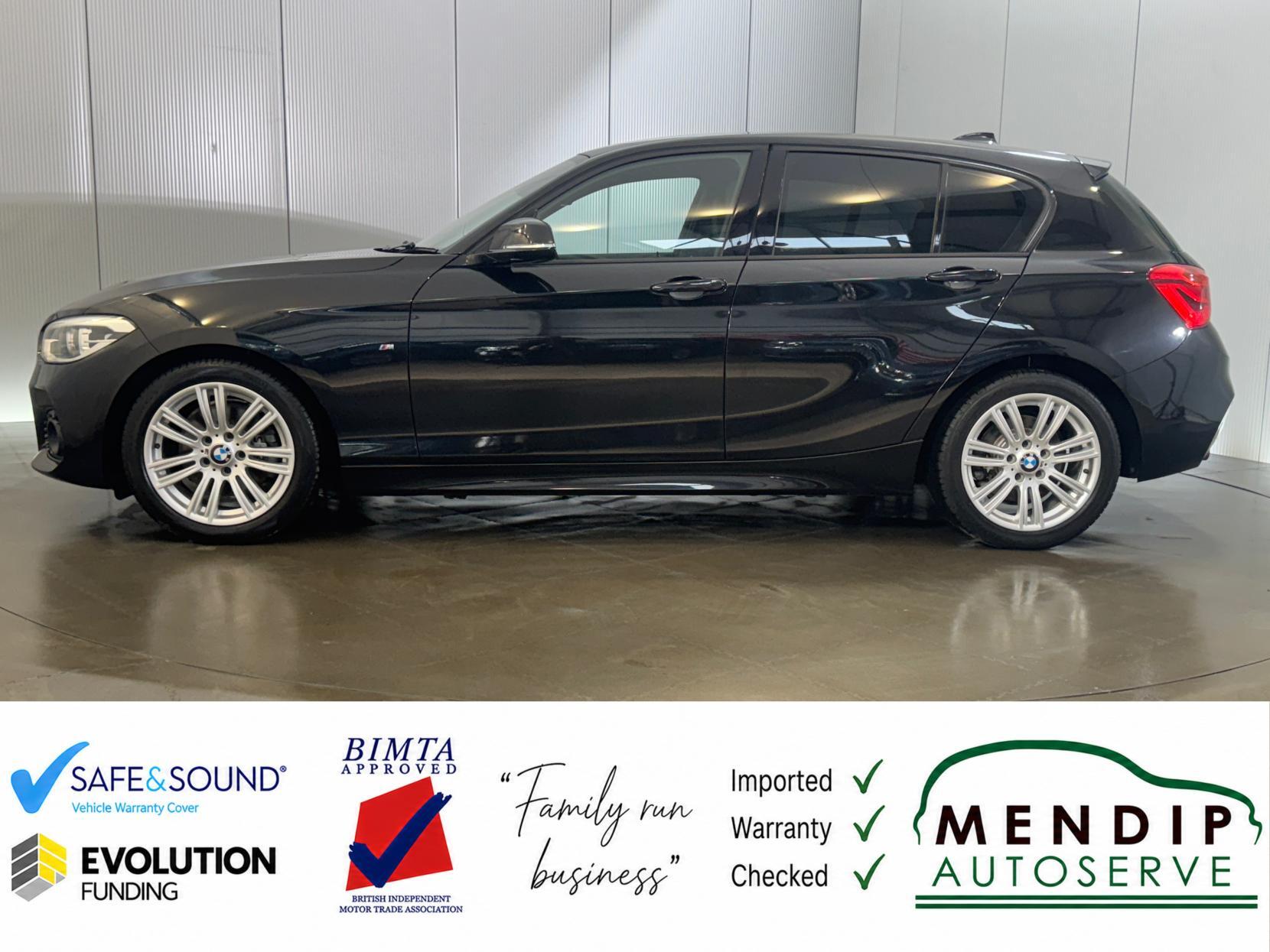 BMW 1 Series view 10