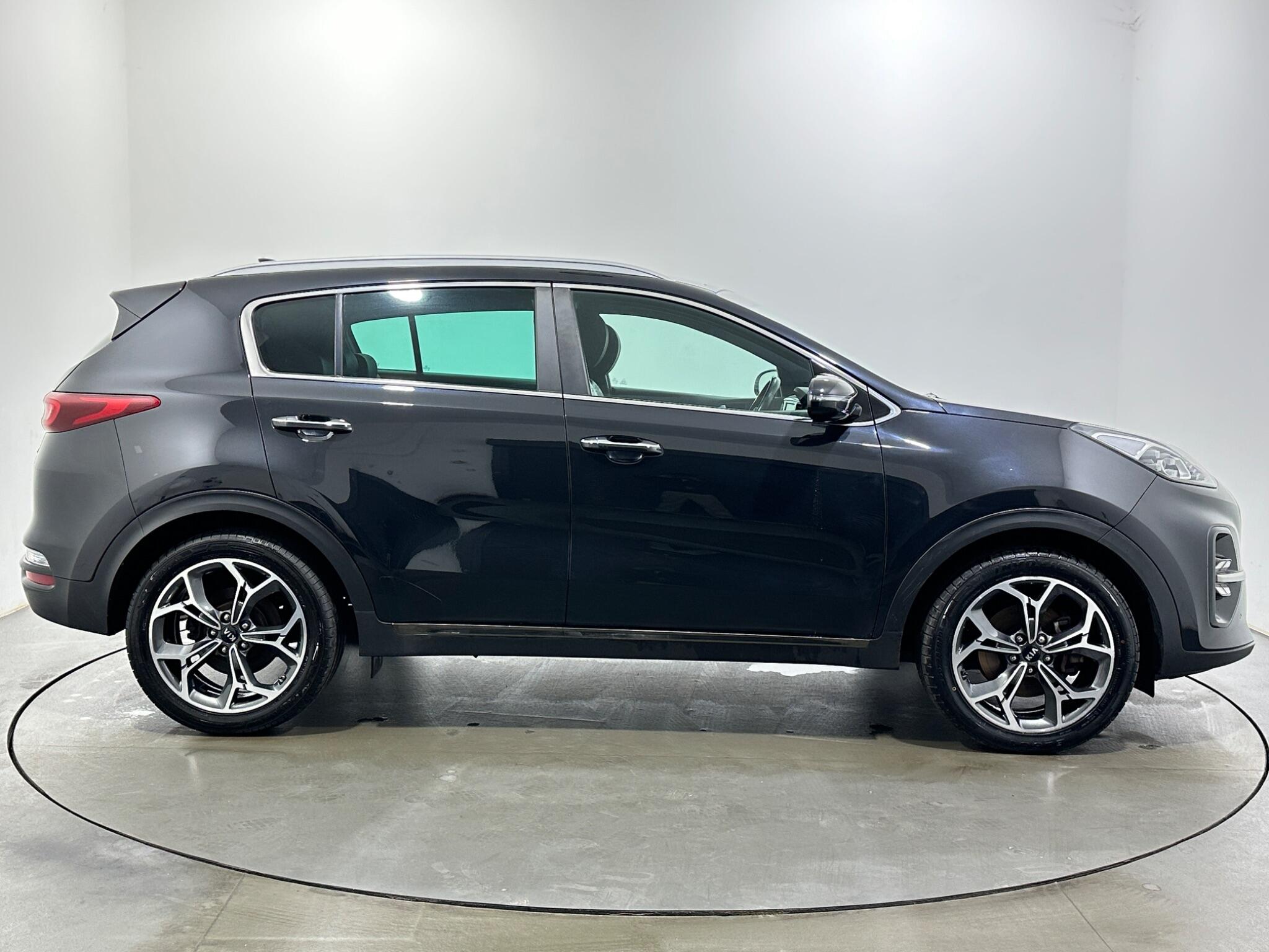 Kia Sportage view 9