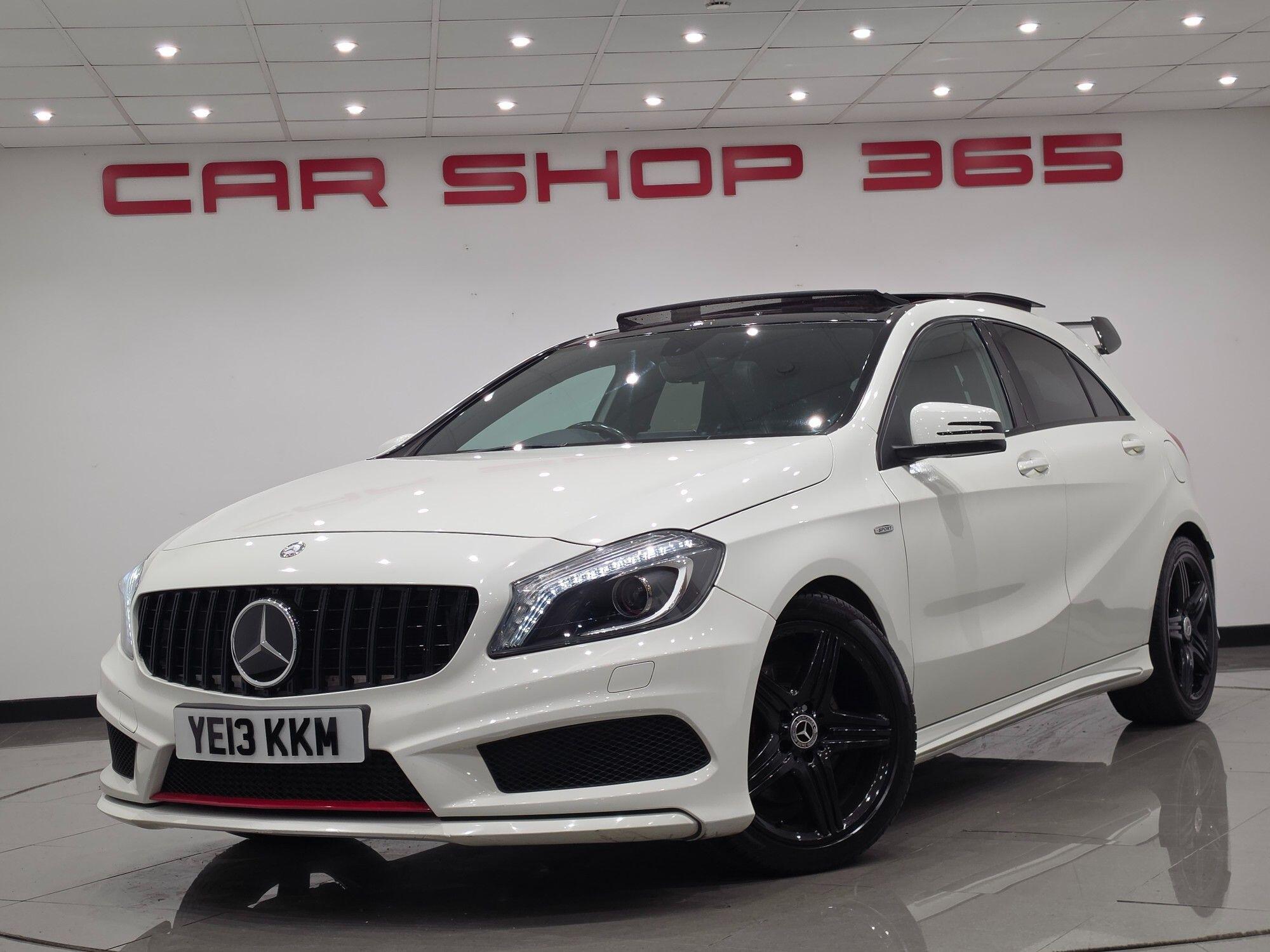 Mercedes-Benz A-Class view 61